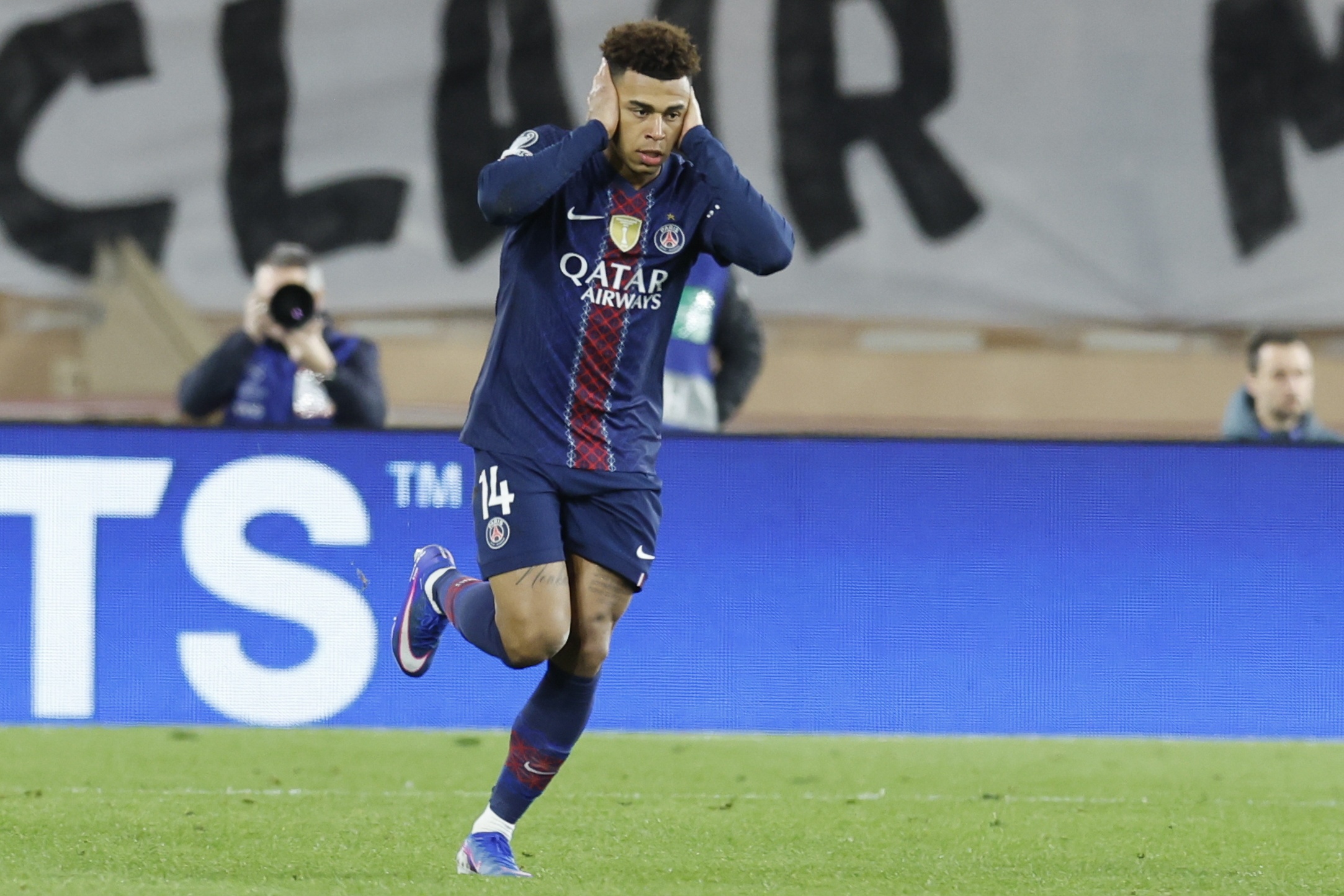 巴黎新星杜埃获耐克高价合约 年赞助费或超300万欧元