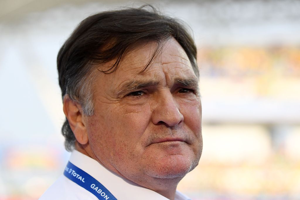 卡马乔评西班牙世界杯前景 称阿韦洛亚执教皇马无可挑剔