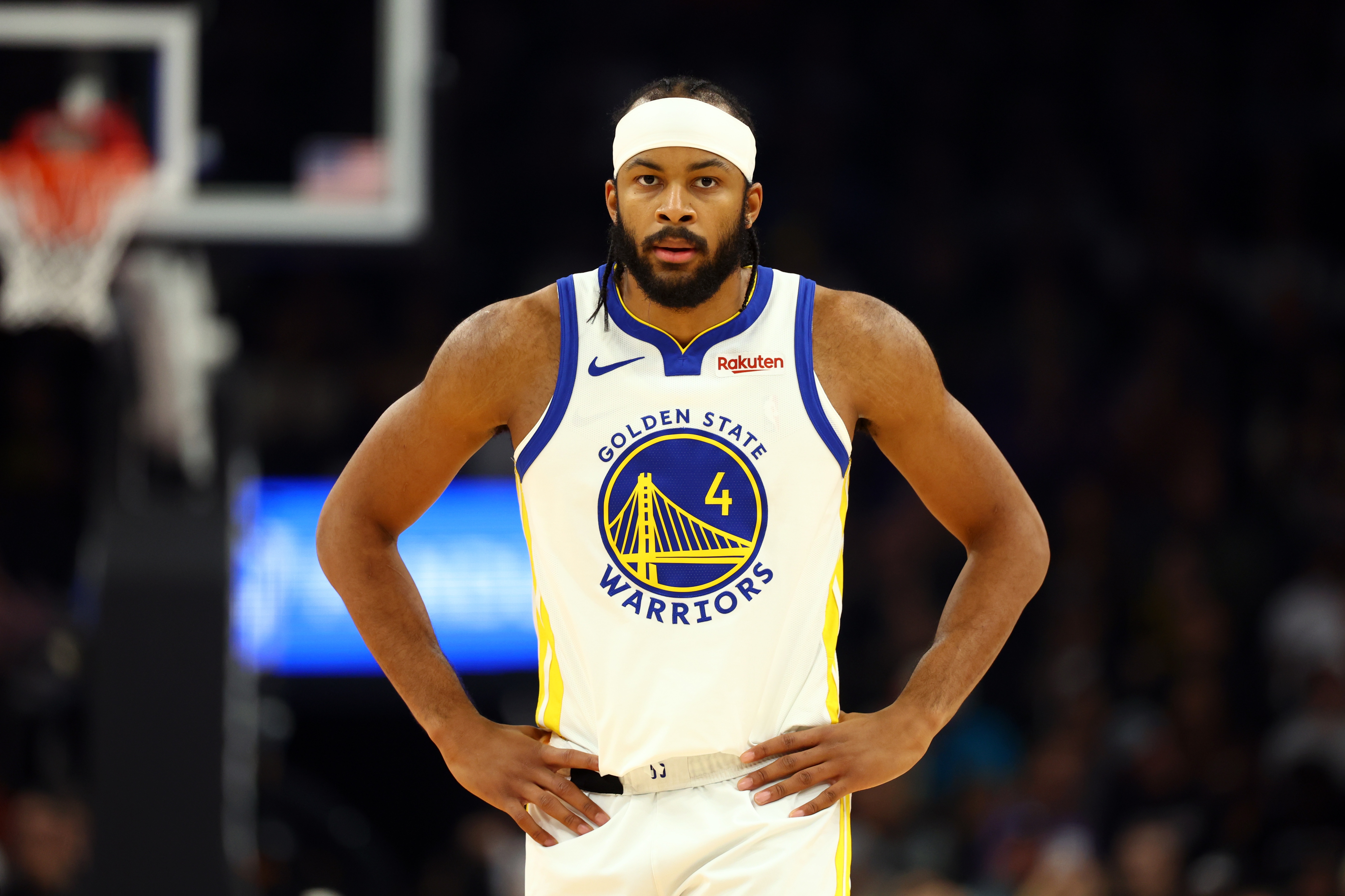 追梦播客披露穆迪伤情细节 澄清非地板湿滑所致