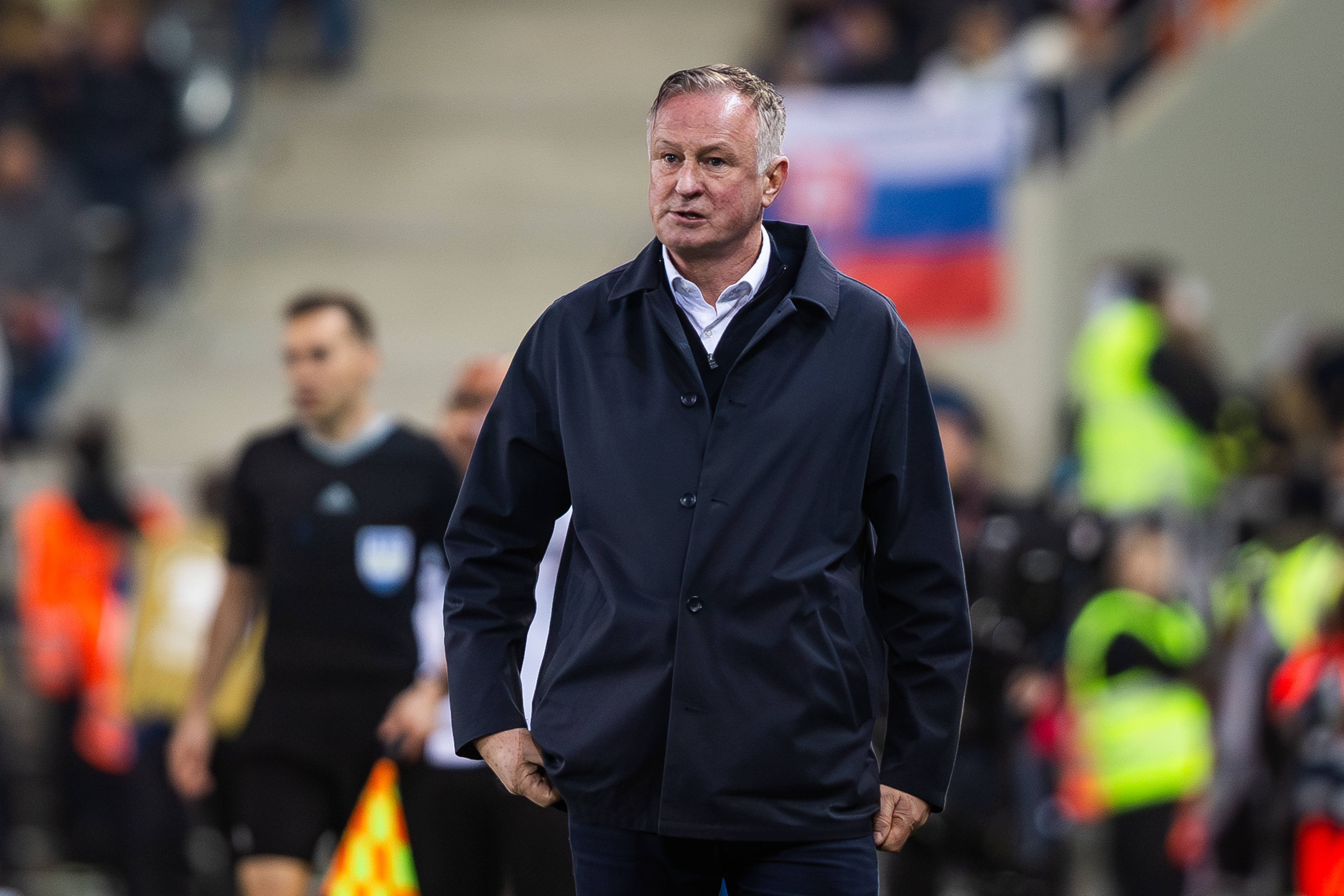 奥尼尔赛前放话：尊重意大利但绝不怯场 休姆领衔青年军冲击世预赛