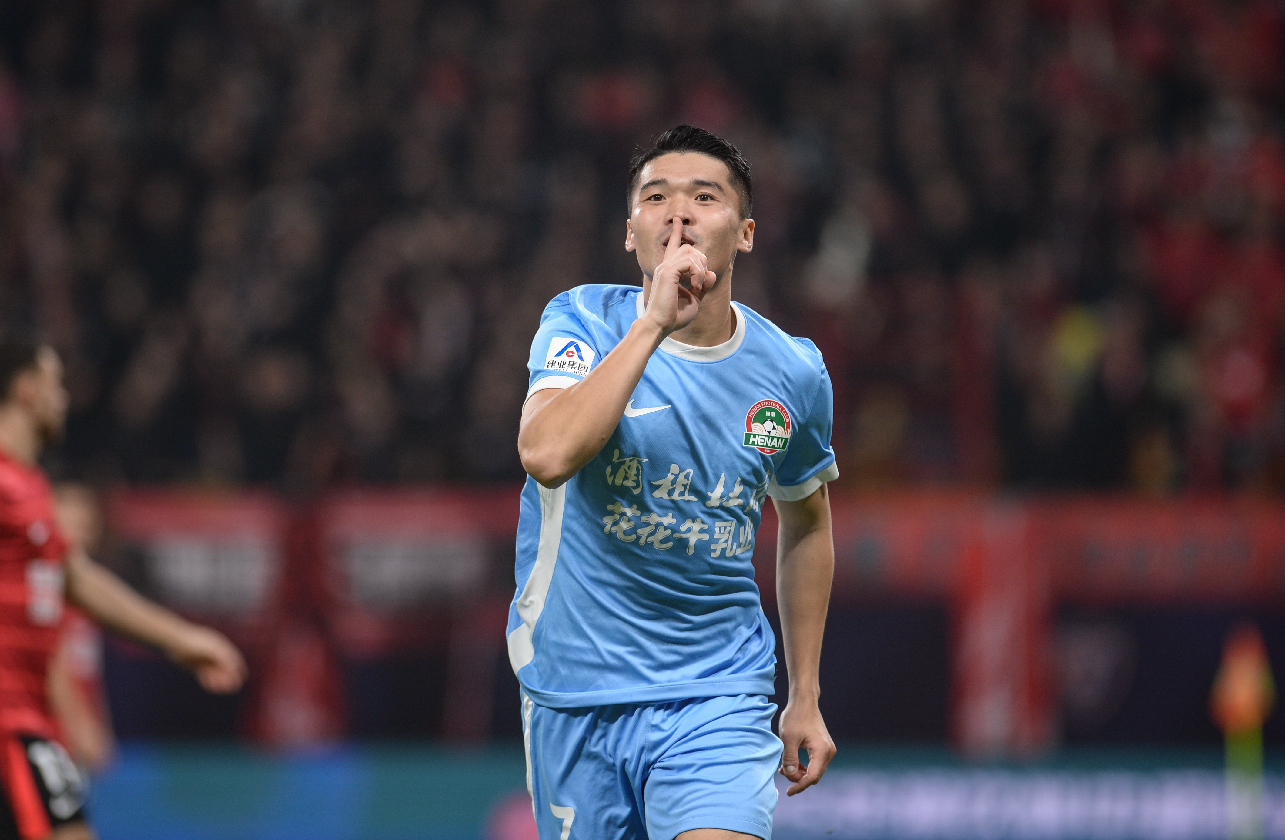 钟义浩25秒闪击创队史纪录 直言河南已非防反旧貌