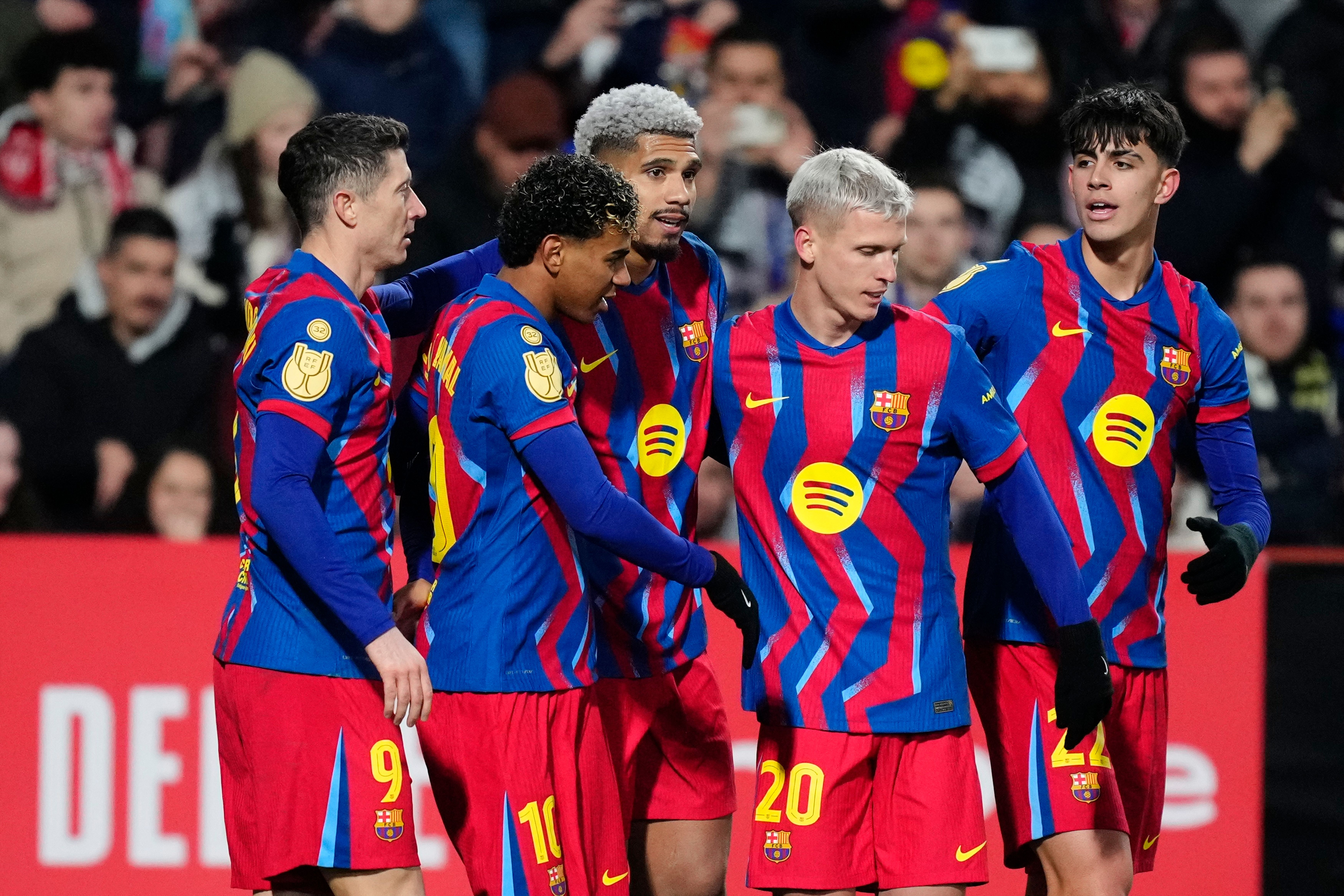 巴萨季前计划转向 欧洲集训取代海外巡演