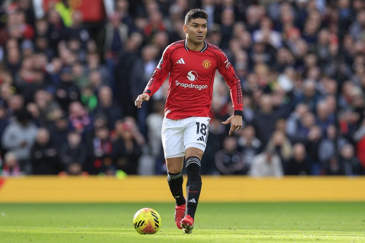 罗马诺:卡塞米罗今夏自由身离队成定局 皇马未接触沙特美职联多队问价 罗马诺:卡塞米罗今夏自由身离队成定局 皇马未接触沙特美职联多队问价