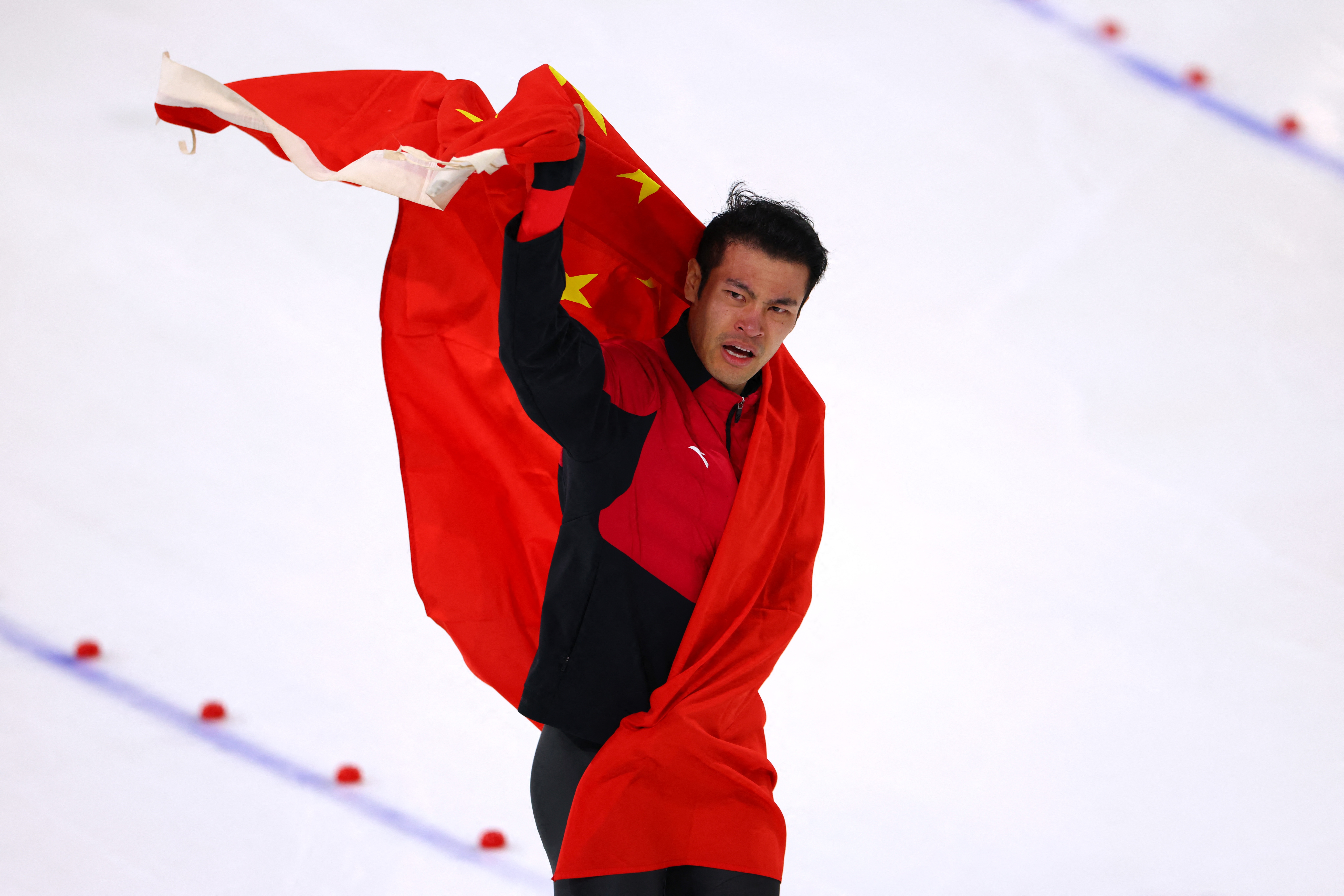 宁忠岩确认加盟东北超哈尔滨队 冬奥速滑冠军跨界足球