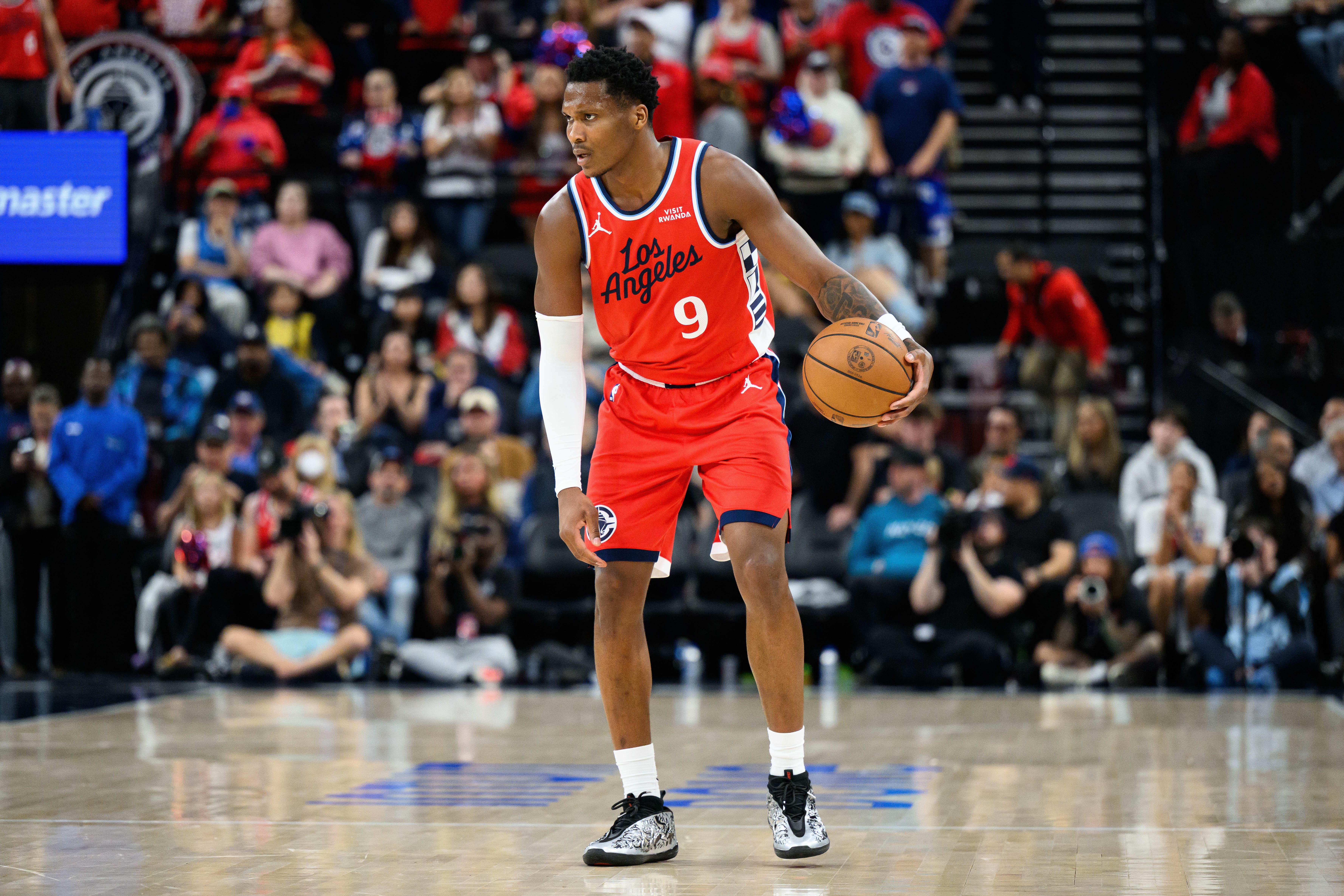 马瑟林高效23分助快船大胜 直言对阵步行者兄弟唯有爱无恨