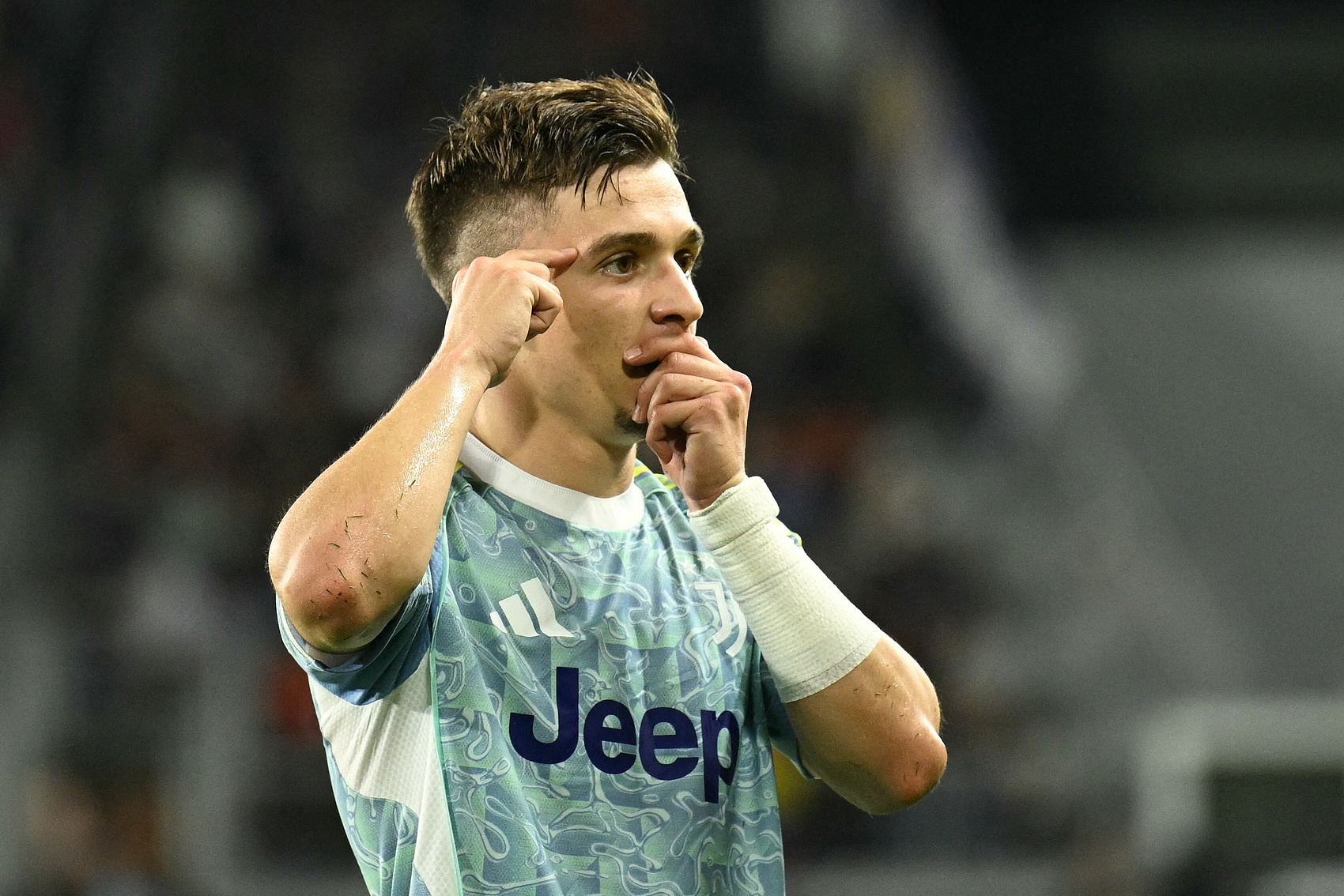 利物浦寻枪锁定尤文边锋小孔塞桑 萨拉赫离队加速引援进程