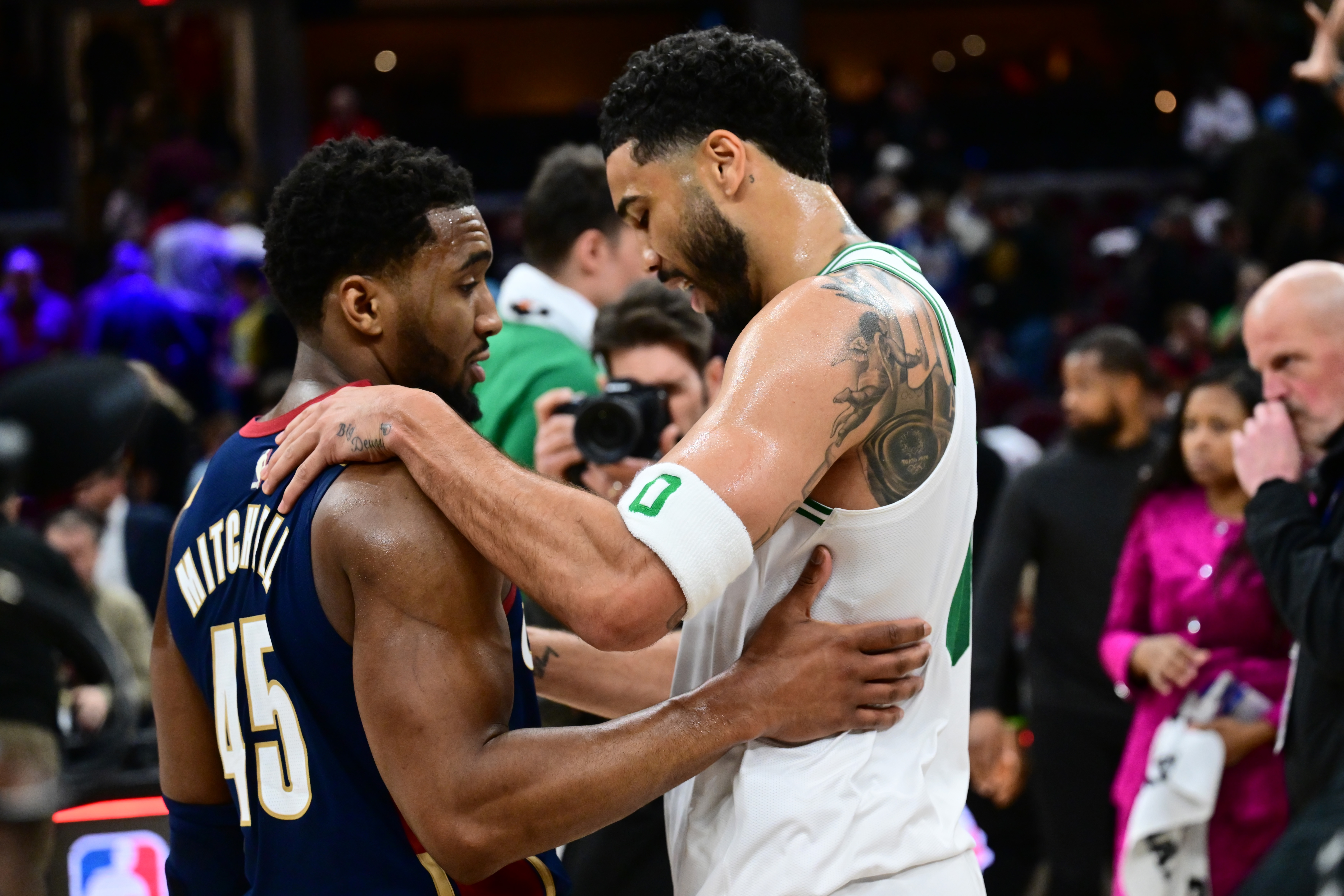 塔图姆复出状态挣扎 骑士季后赛路径选择成焦点 塔图姆复出状态挣扎 骑士季后赛路径选择成焦点