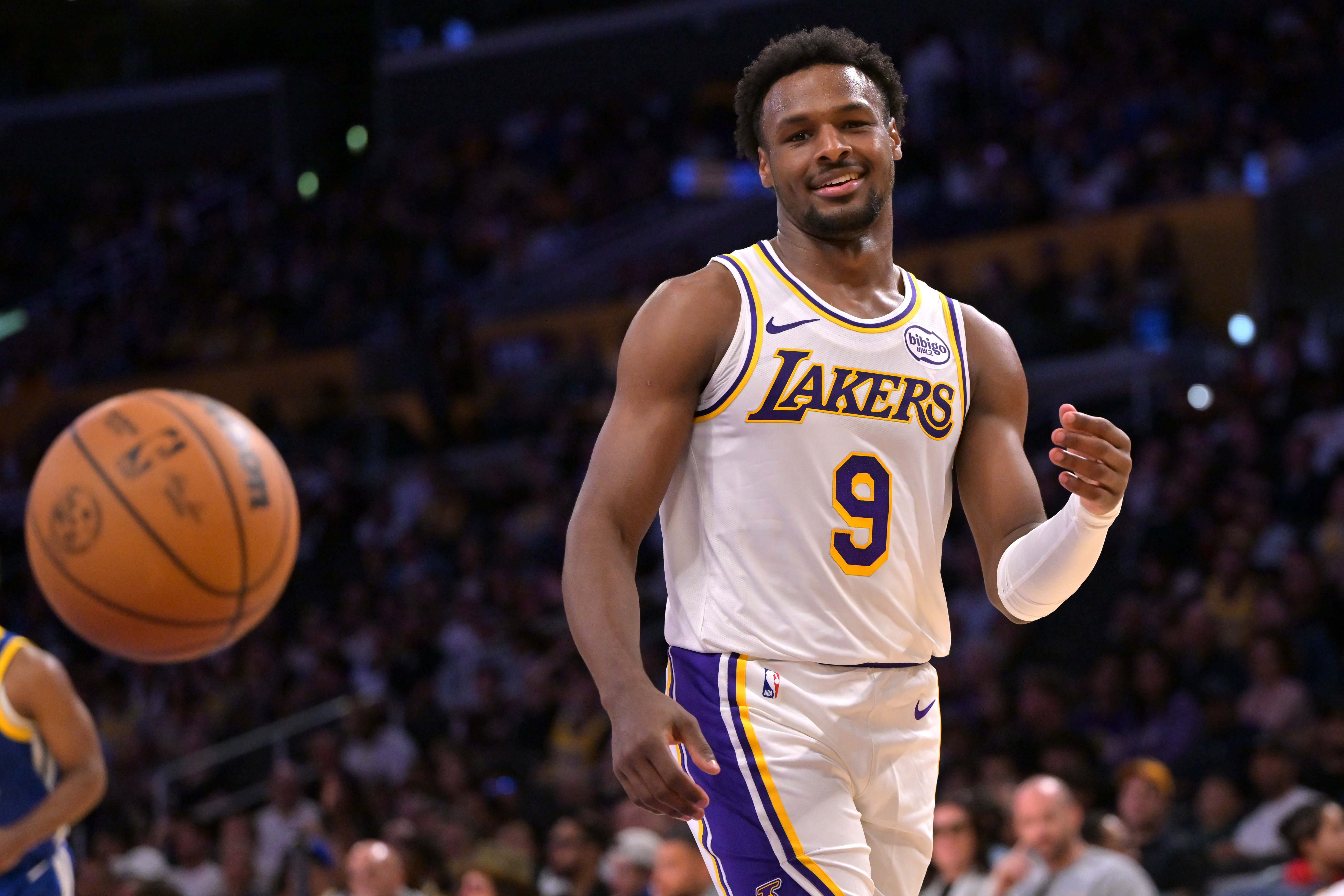 詹姆斯谈布朗尼复出之路 称其本可放弃却选择继承家庭传统 詹姆斯谈布朗尼复出之路 称其本可放弃却选择继承家庭传统