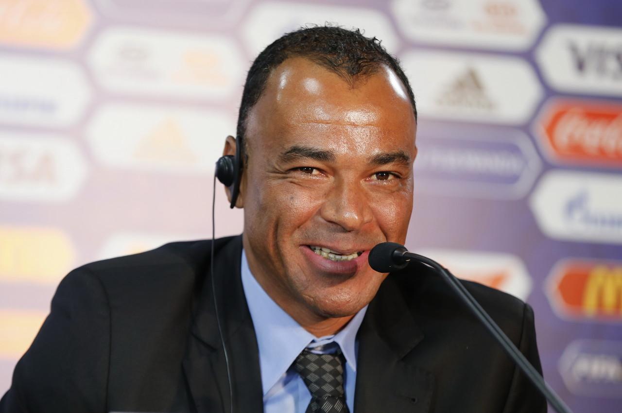 卡福专访:内马尔世界杯决定权仅属本人 安帅时间紧迫 卡福专访:内马尔世界杯决定权仅属本人 安帅时间紧迫