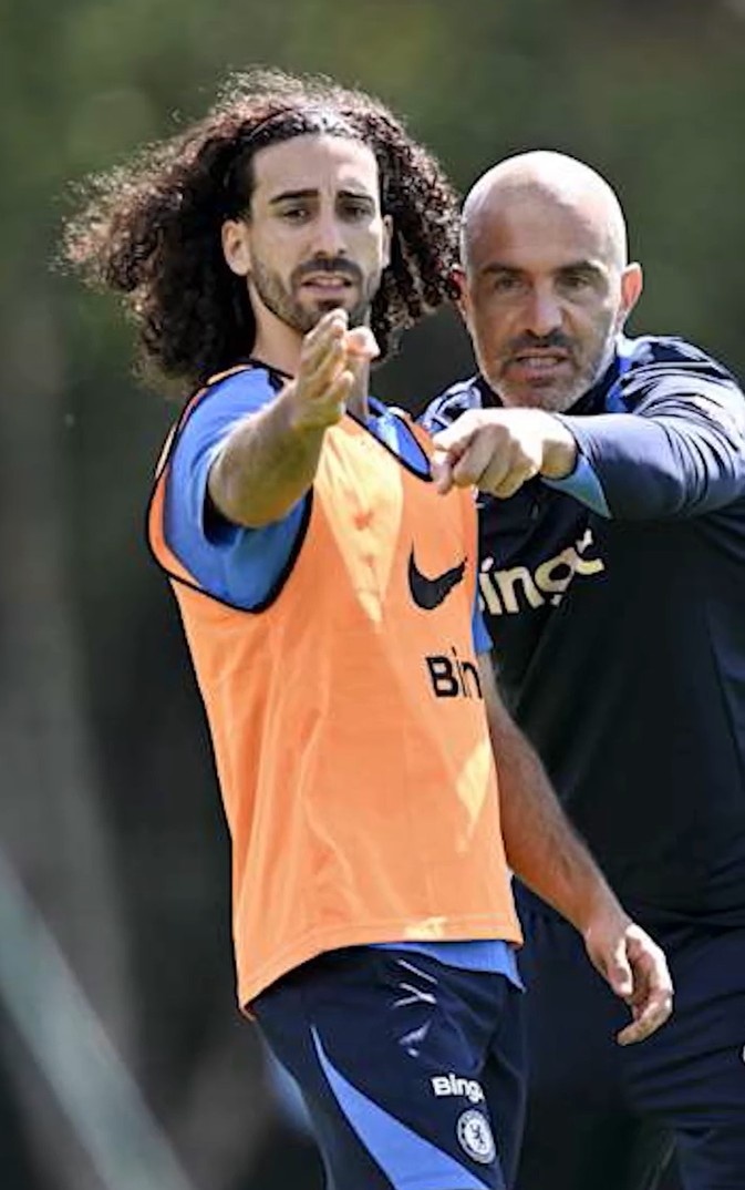 马雷斯卡复盘库库雷利亚进化 执教期激活进攻端产出7球 马雷斯卡复盘库库雷利亚进化 执教期激活进攻端产出7球