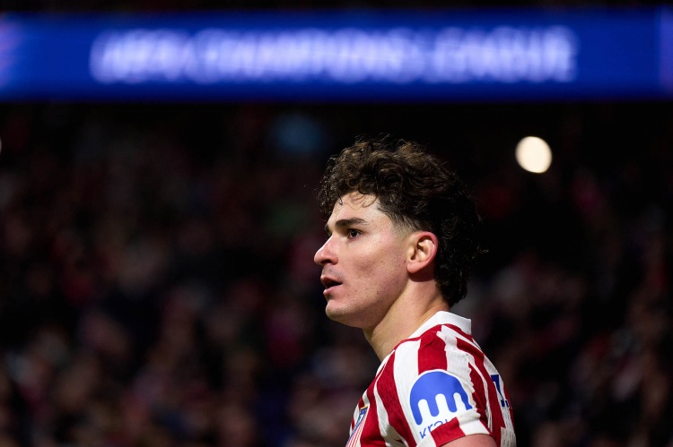 马卡报:马竞提千万年薪续约阿尔瓦雷斯 巴萨转会策略不受影响 马卡报:马竞提千万年薪续约阿尔瓦雷斯 巴萨转会策略不受影响