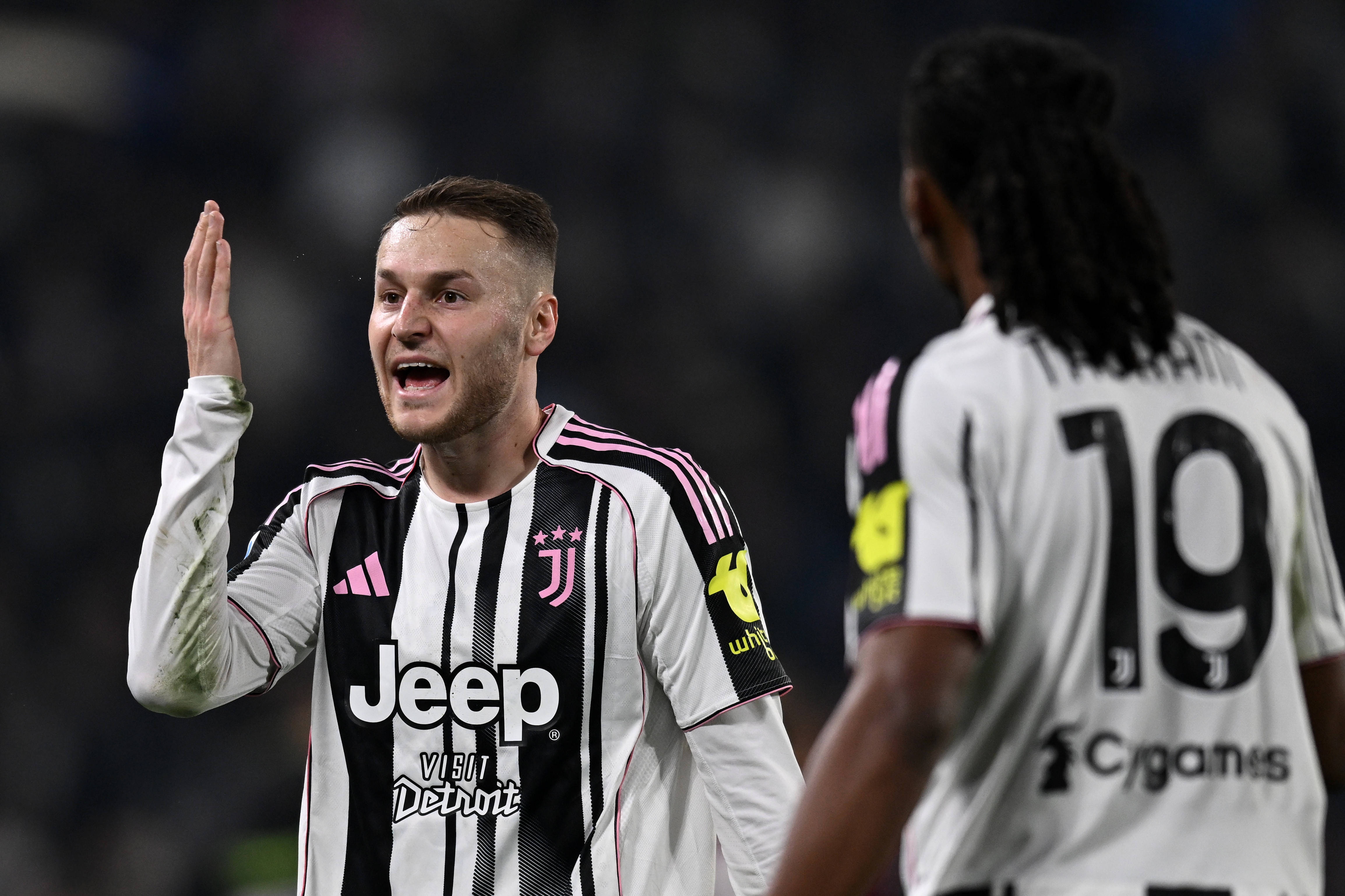 尤文夏窗清洗名单浮现 库普梅纳斯加蒂米雷蒂或套现 尤文夏窗清洗名单浮现 库普梅纳斯加蒂米雷蒂或套现