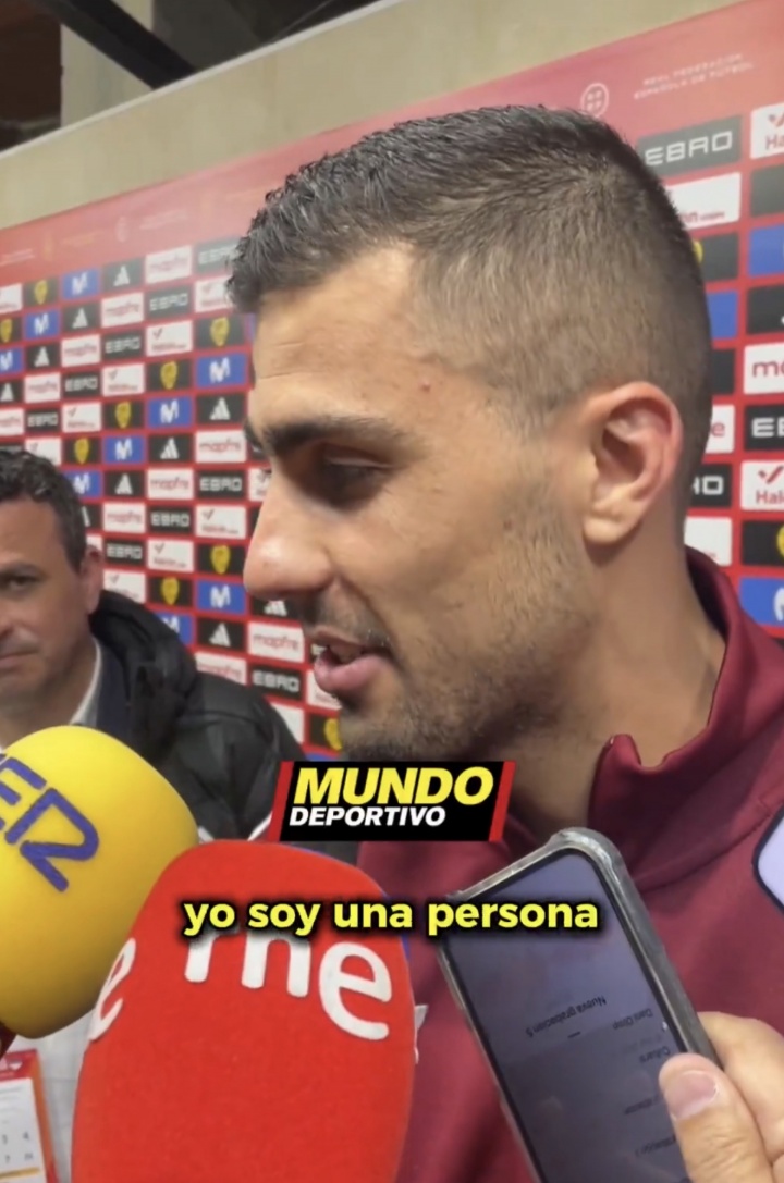 罗德里回应皇马传闻风波 直言媒体剪辑扭曲原意