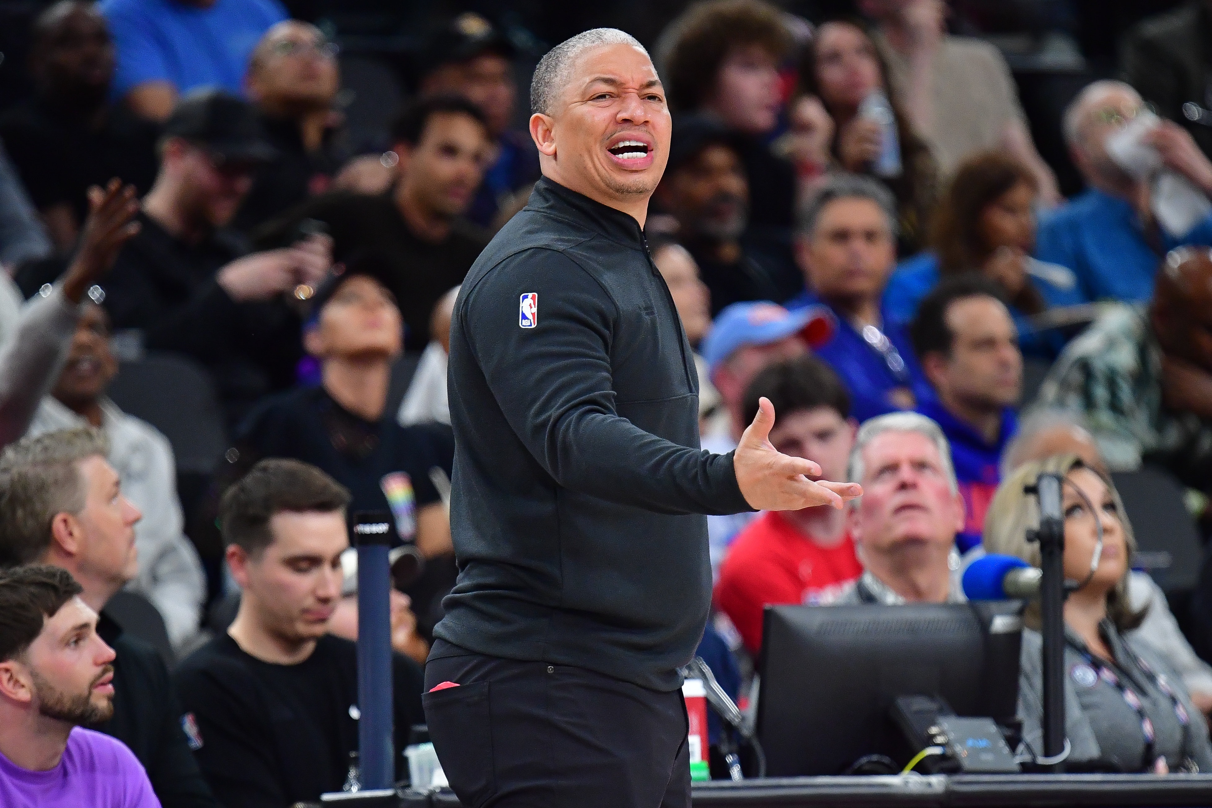 马瑟林0.4秒两罚全失 快船1分险胜步行者