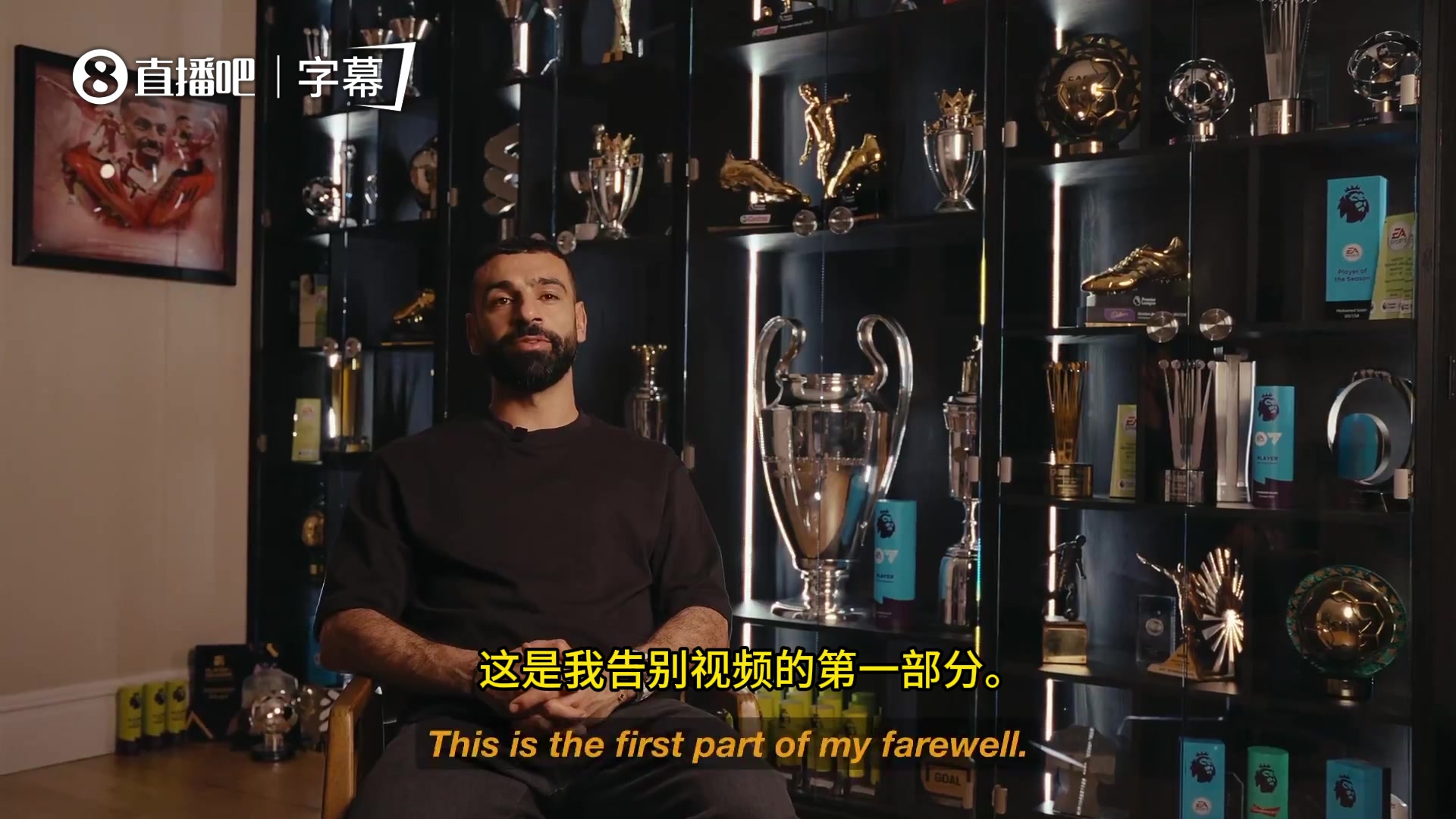 克洛普评萨拉赫离队：不可替代的球员 不必追逐过去影子