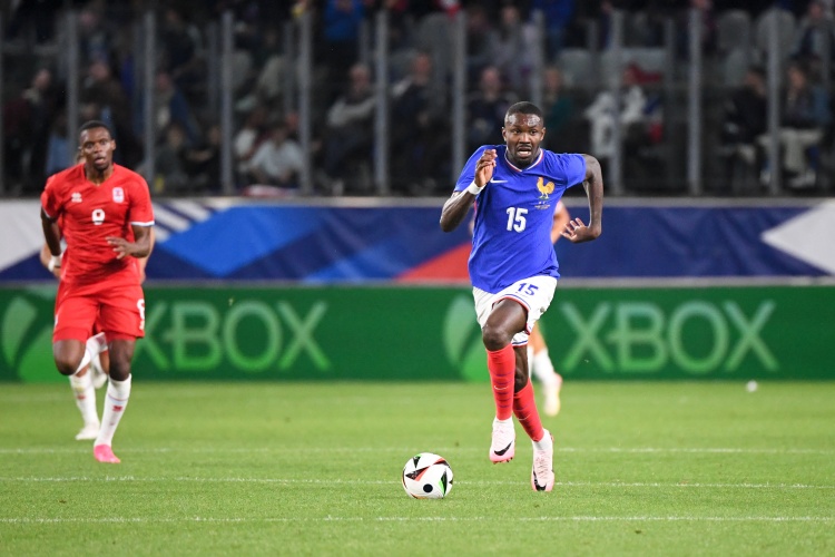 德尚确认热身赛轮换 队报预测法国战哥伦比亚首发 德尚确认热身赛轮换 队报预测法国战哥伦比亚首发