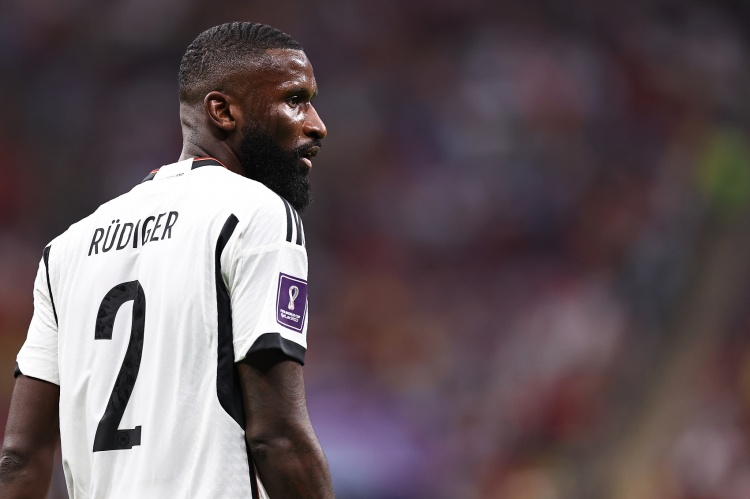 纳帅回应吕迪格争议入选 称其已讨论八千次 纳帅回应吕迪格争议入选 称其已讨论八千次