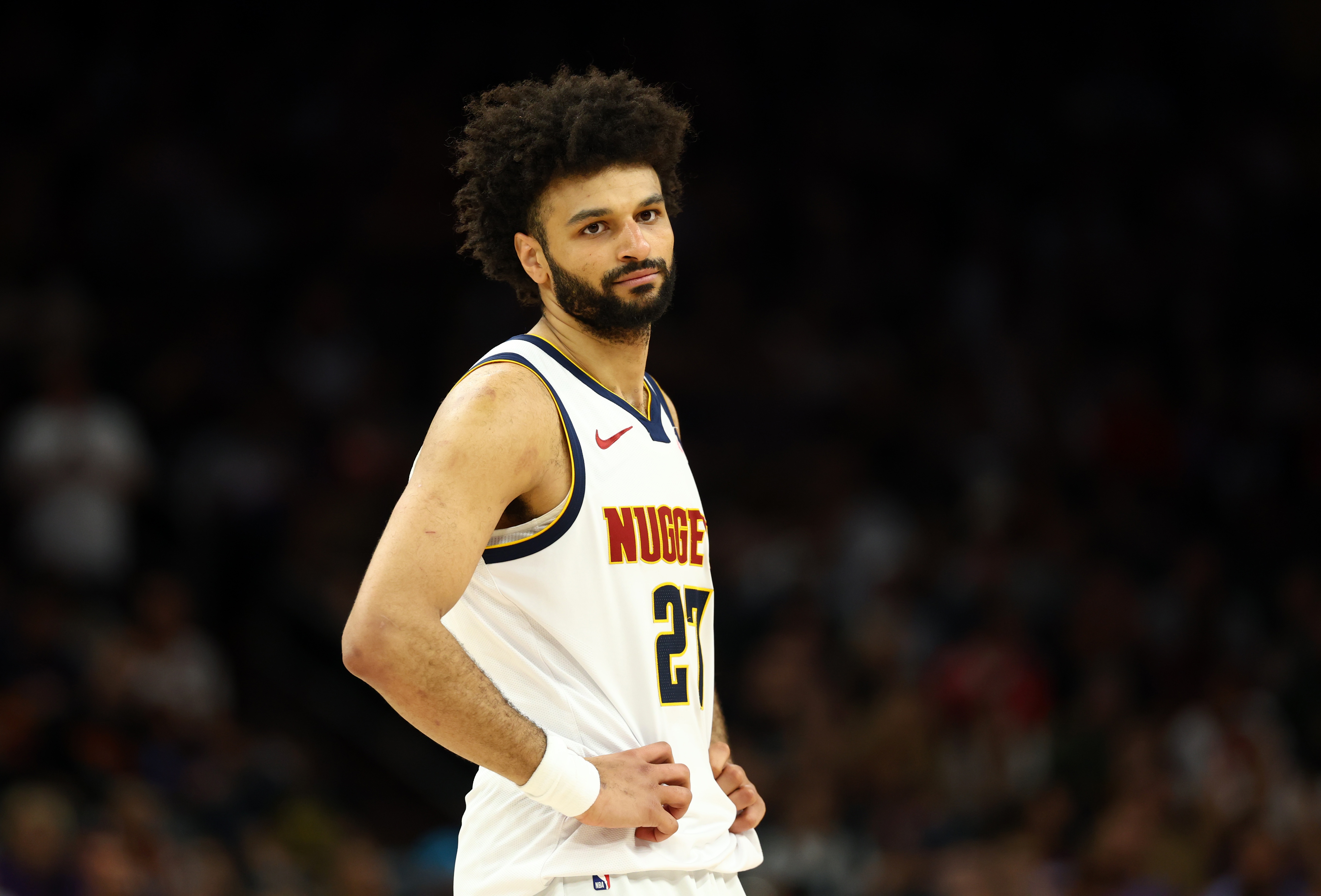 东契奇约基奇票数持平 普理查德36分难救主 东契奇约基奇票数持平 普理查德36分难救主