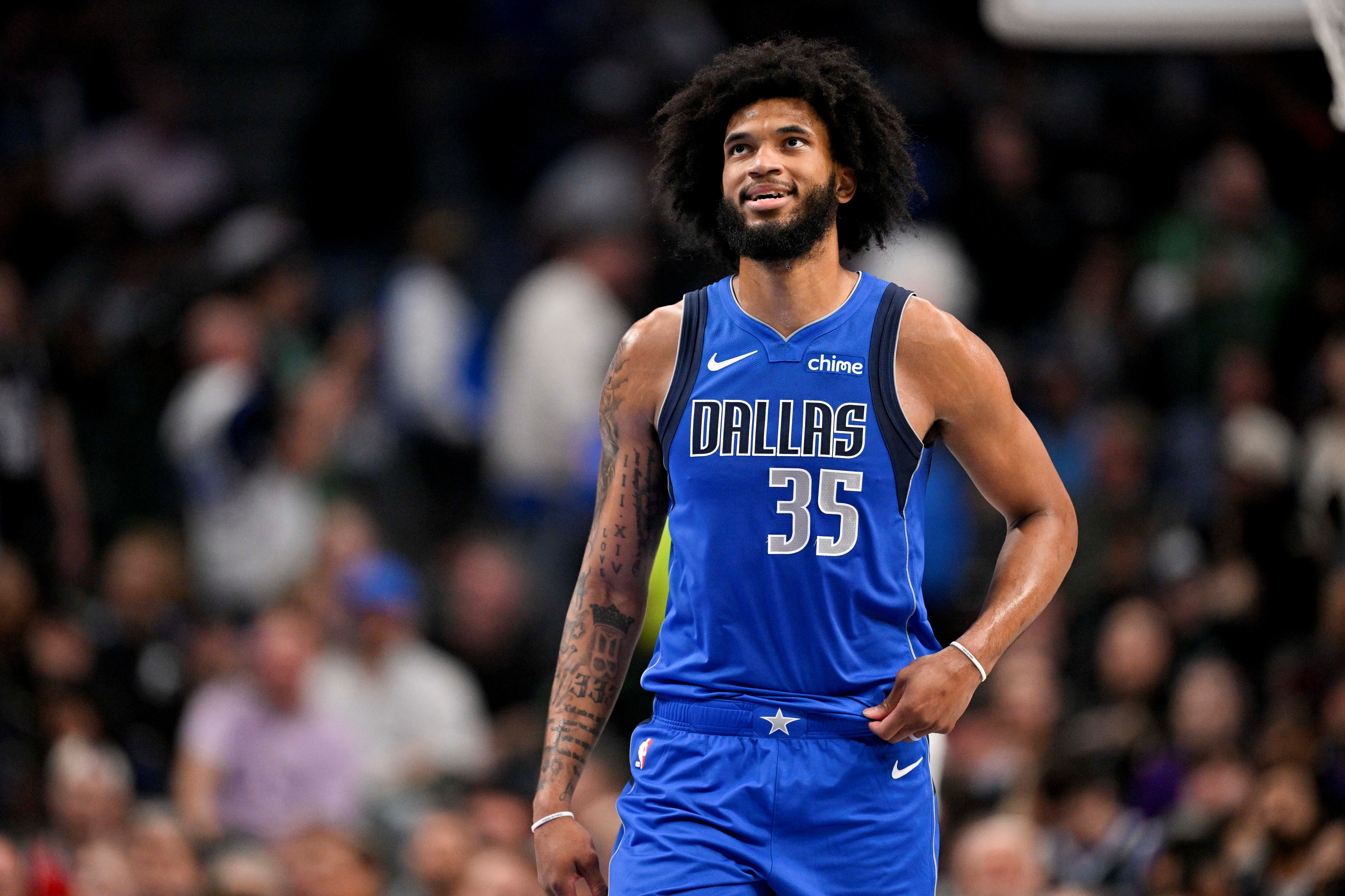 东契奇约基奇票数持平 普理查德36分难救主 东契奇约基奇票数持平 普理查德36分难救主