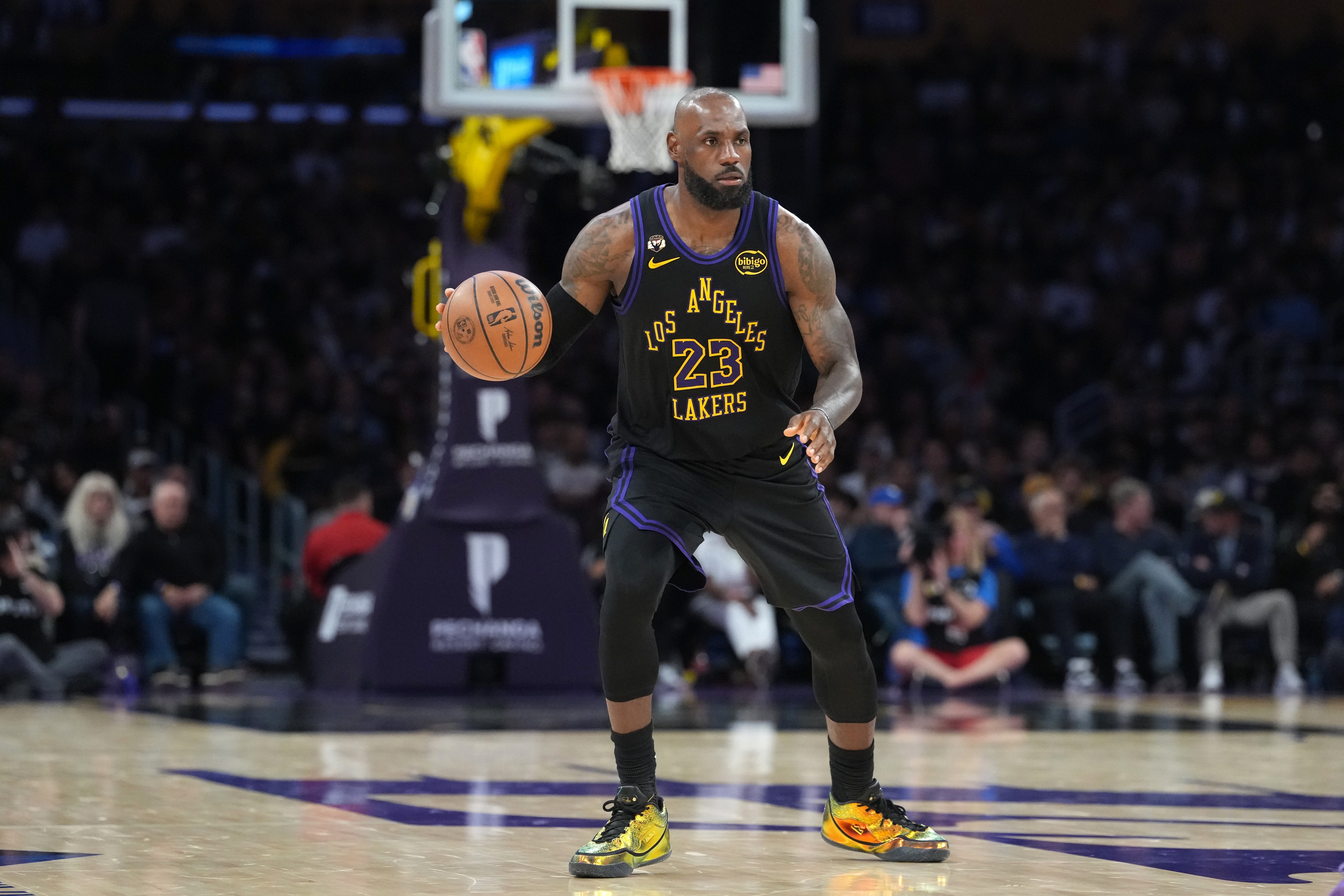 布泽尔评詹姆斯最强武器 历史得分王最致命处仍是传球