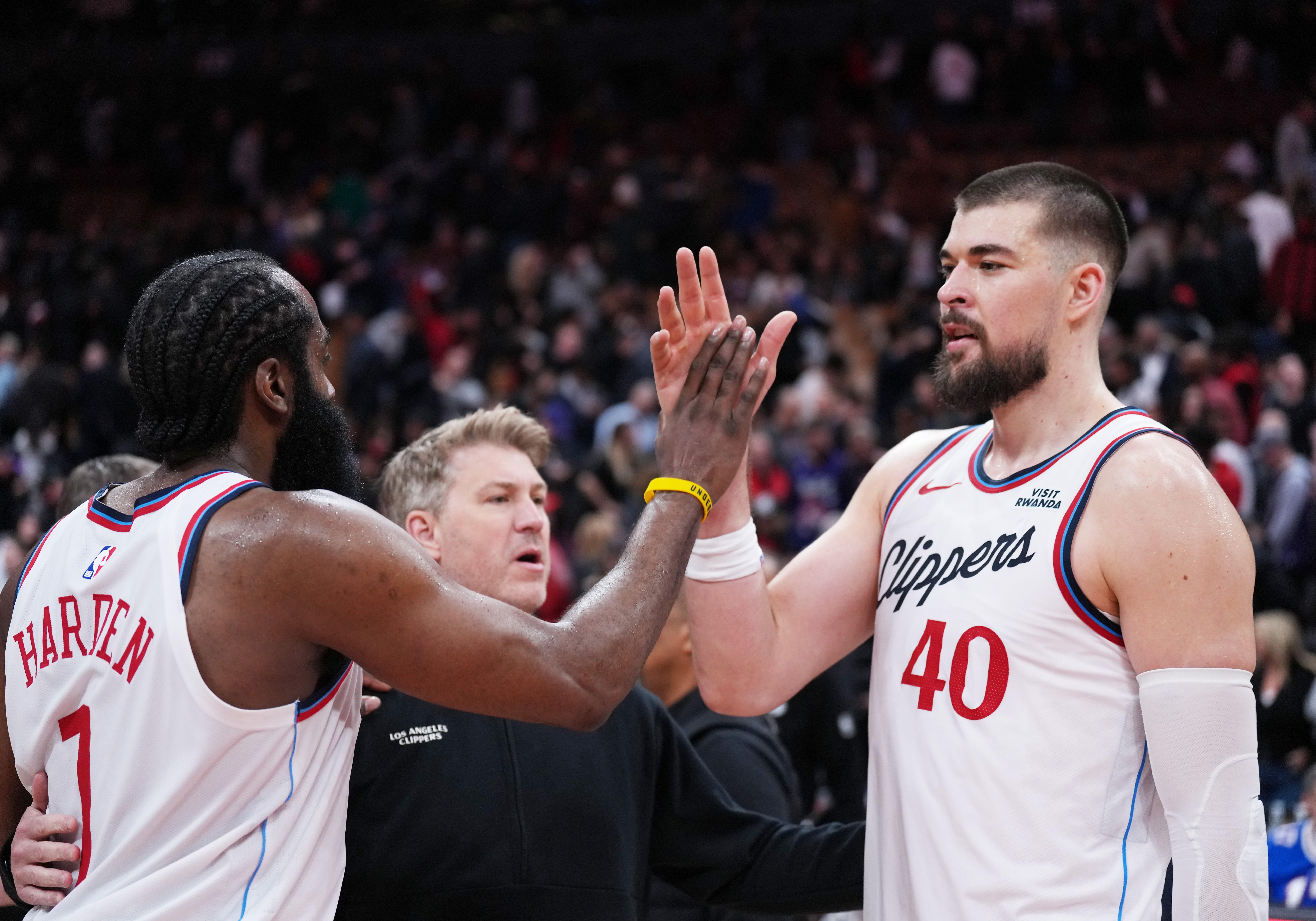 哈登加兰互换双赢背后 骑士快船交易逻辑与数据拆解