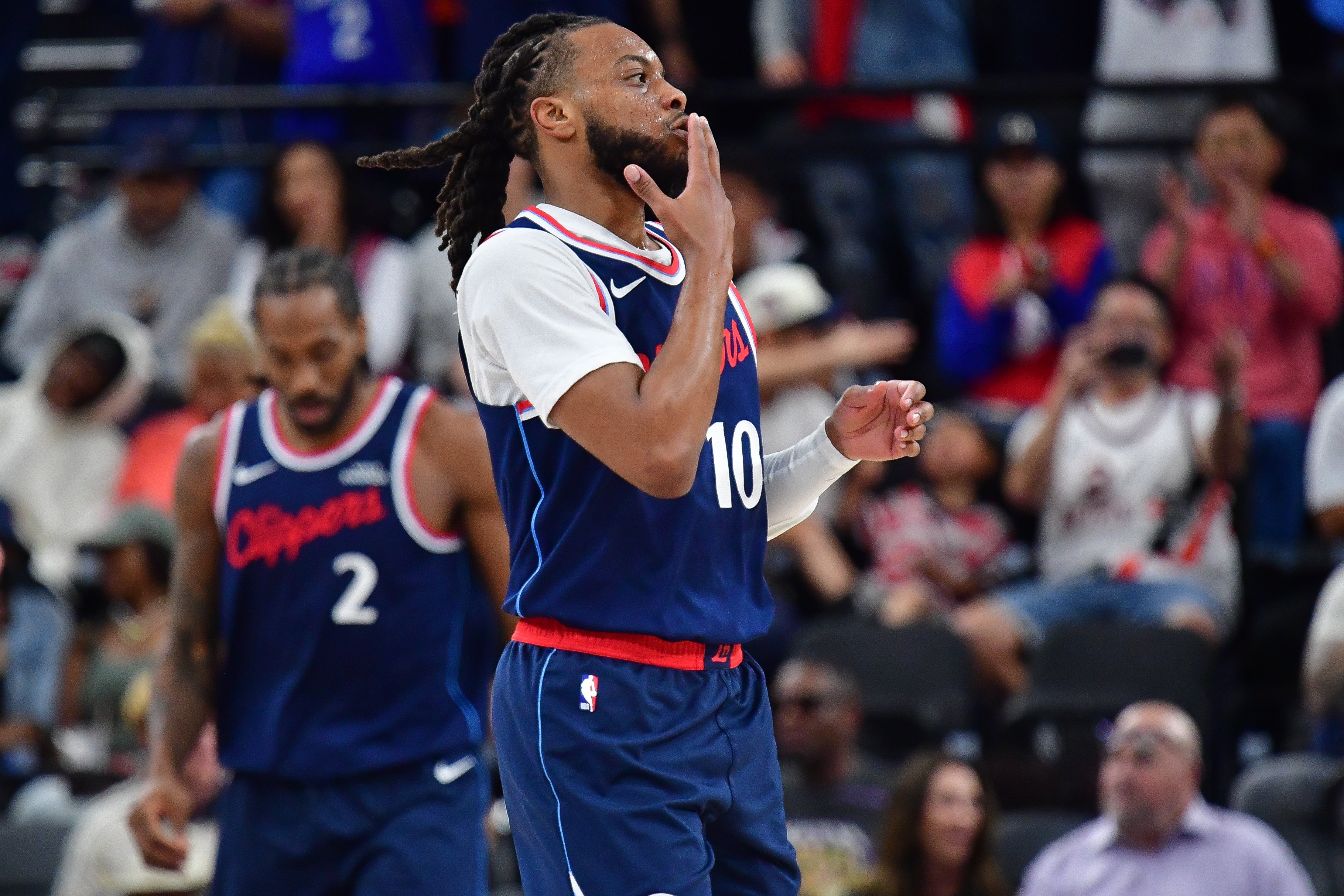 哈登加兰互换双赢背后 骑士快船交易逻辑与数据拆解