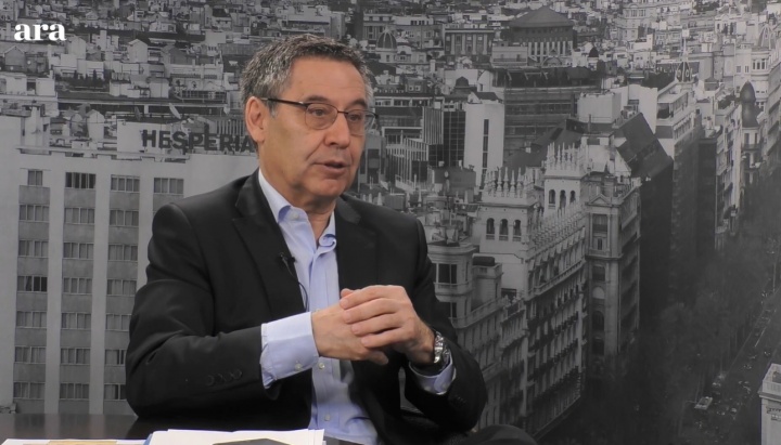 巴托梅乌专访回应梅西天价续约 坚称薪水匹配价值 离队源于财政公平处理不当 巴托梅乌专访回应梅西天价续约 坚称薪水匹配价值 离队源于财政公平处理不当