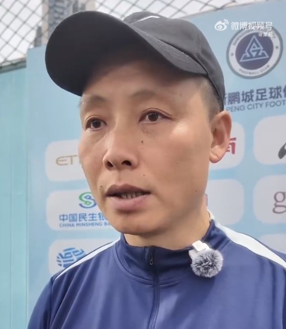 陈涛详解深足开局困境 阿代米伤缺6-8周 强调健康重于成绩