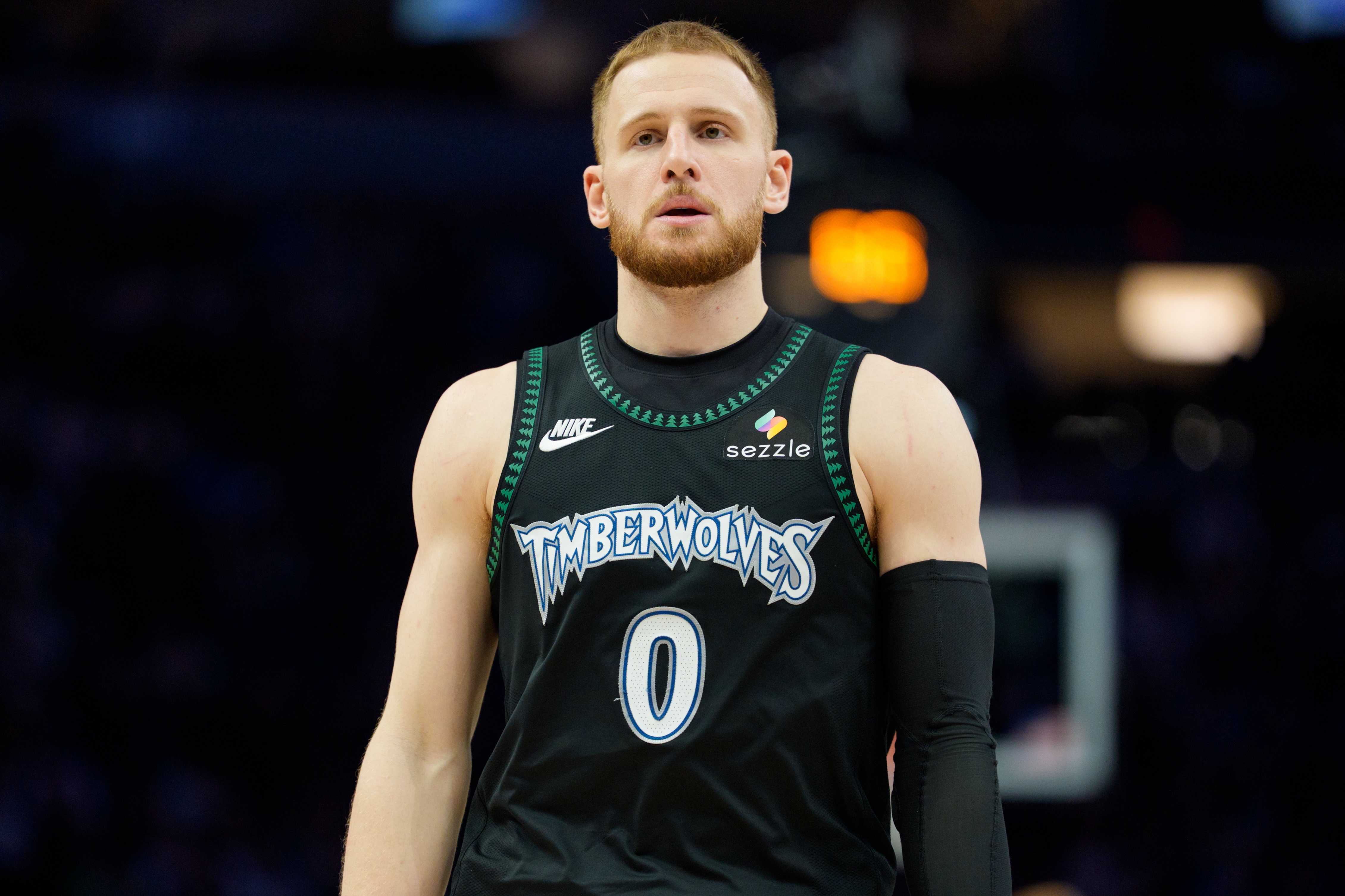 森林狼进攻停滞惨败活塞 迪文岑佐22分难救主