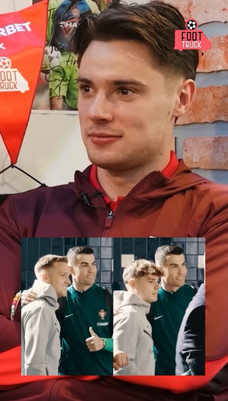 扎莱夫斯基回应1-5惨败后合影C罗风波 不解为何引轩然大波 扎莱夫斯基回应1-5惨败后合影C罗风波 不解为何引轩然大波