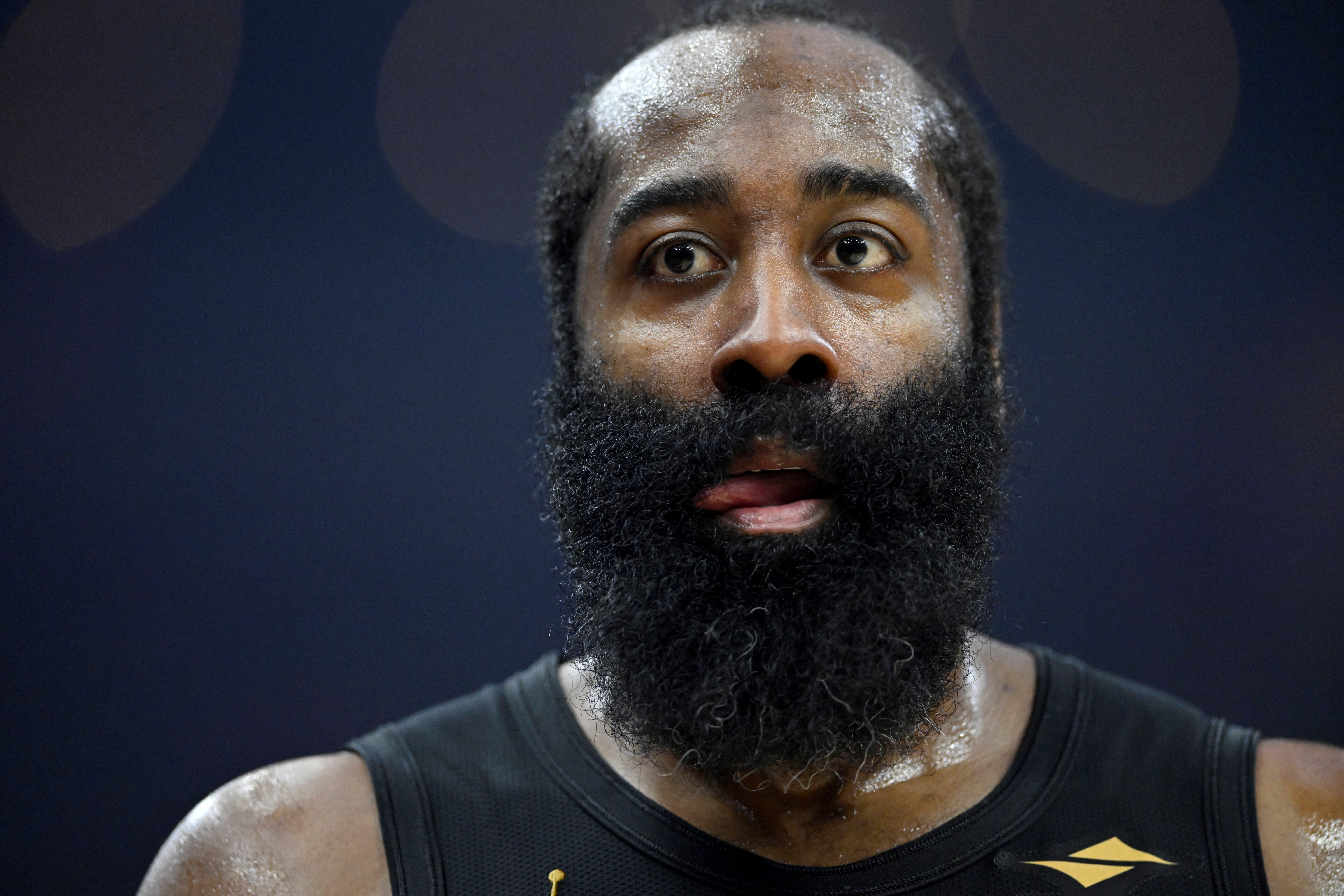 夏普断言哈登留雷霆绝无可能场均36+9+8