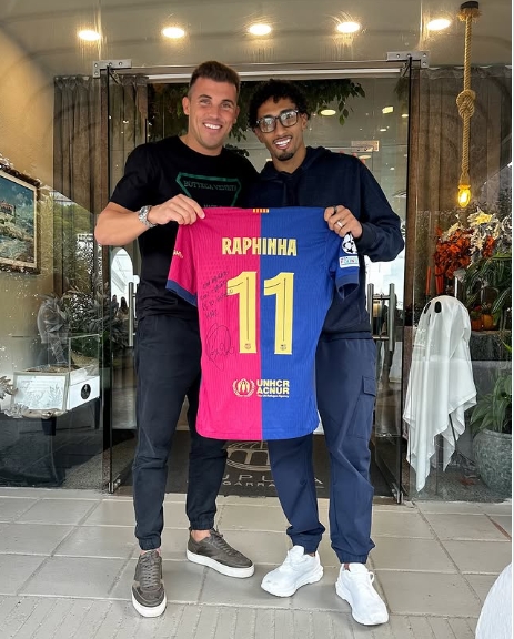 拉菲尼亚伤缺五周 巴萨边锋钟爱加泰罗尼亚餐厅