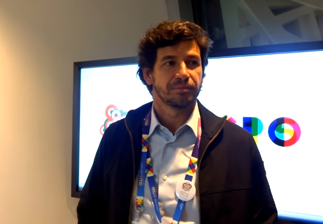 阿尔贝蒂尼:客场无需畏惧 意大利具备晋级实力 阿尔贝蒂尼:客场无需畏惧 意大利具备晋级实力