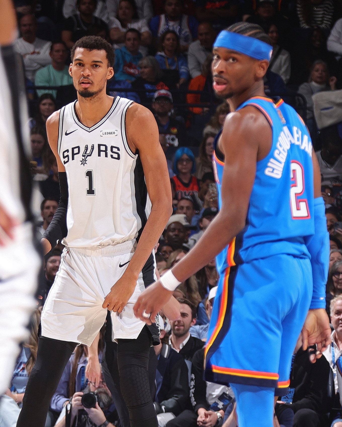 昆汀·理查德森直言MVP归属SGA 批文班亚马造势行为不合老派作风