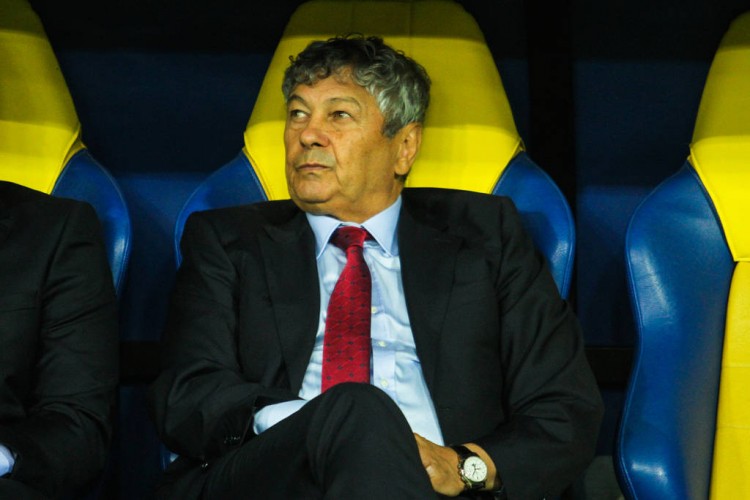 卢塞斯库复盘附加赛录像时气晕 罗马尼亚老帅已无大碍