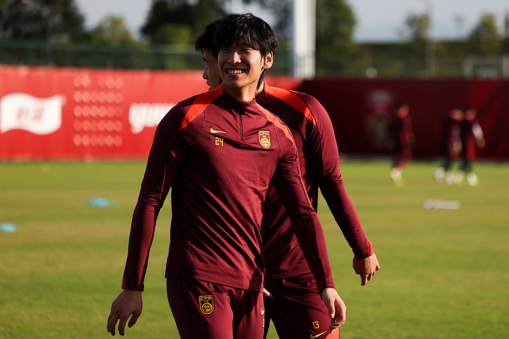 李新翔谈U23两连平 承认进入状态慢 强调队伍精神属性 李新翔谈U23两连平 承认进入状态慢 强调队伍精神属性