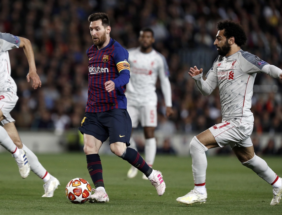 埃及总监直言萨拉赫若赴美职联将被遗忘 点名梅西现状