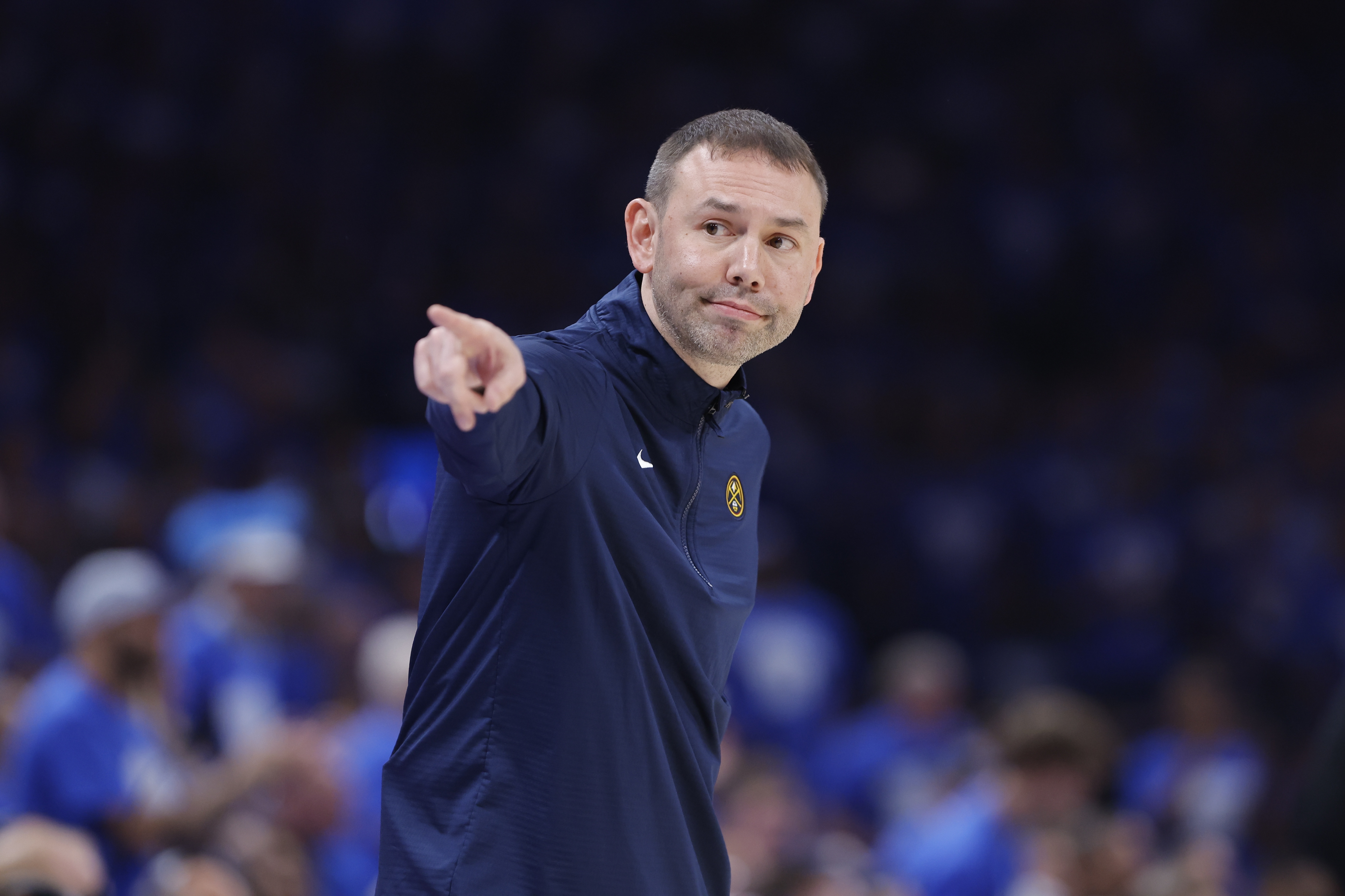 阿德尔曼定义荒谬伟大 掘金下半场仅失40分铸就季后赛防守模板