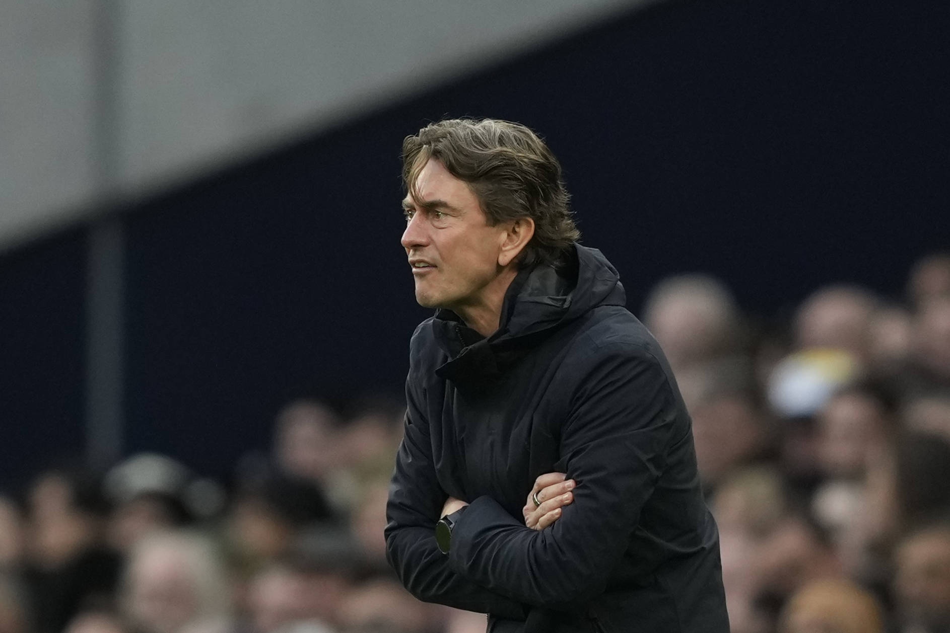 基翁建议热刺请回弗兰克 称上次方式未奏效需关怀