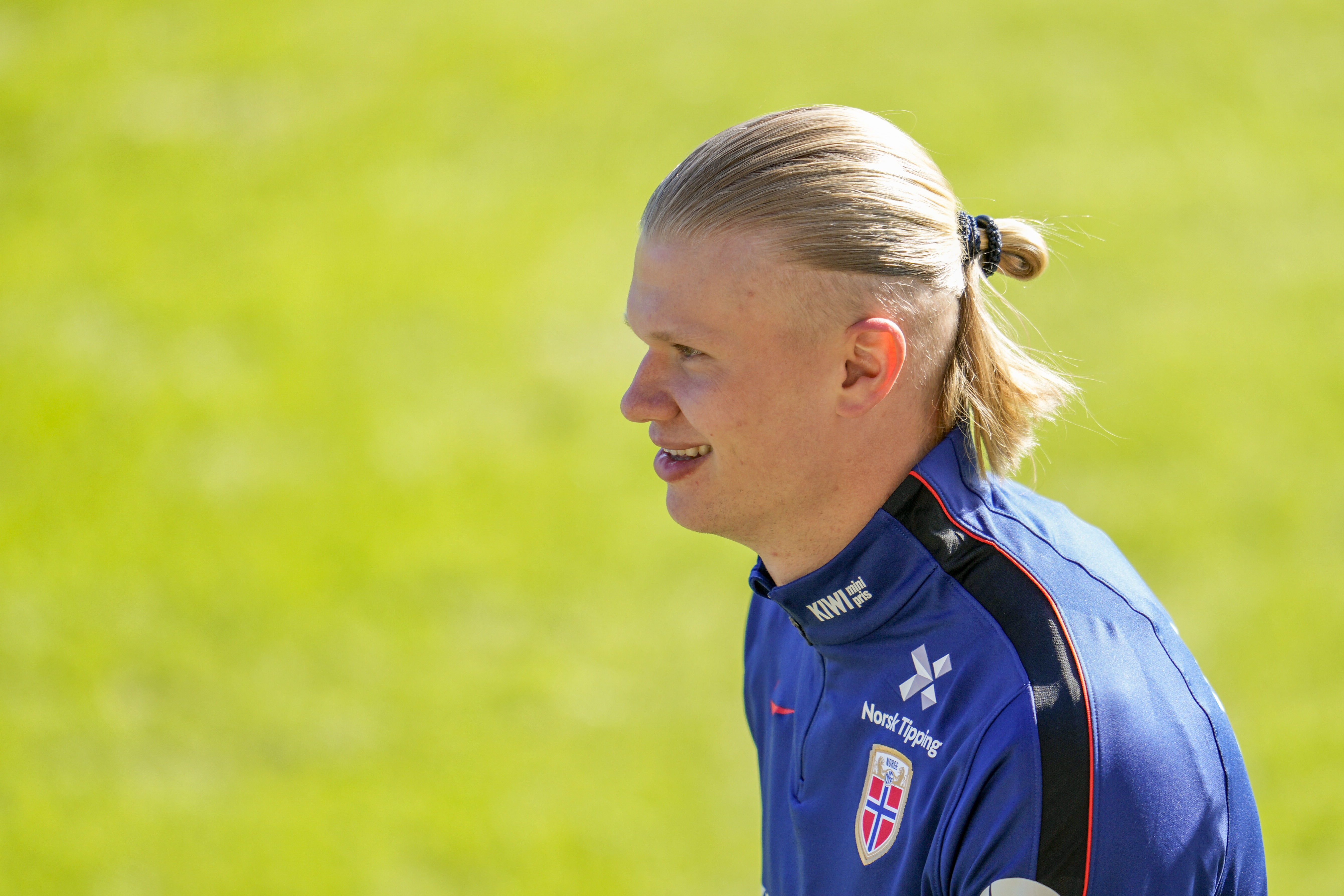 挪威确认哈兰德对瑞士首发 索尔巴肯详解负荷管理方案 挪威确认哈兰德对瑞士首发 索尔巴肯详解负荷管理方案