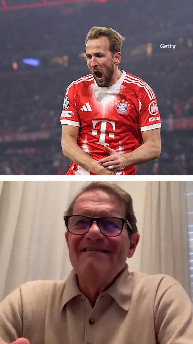 卡佩罗评凯恩拜仁表现 点出两大核心特质