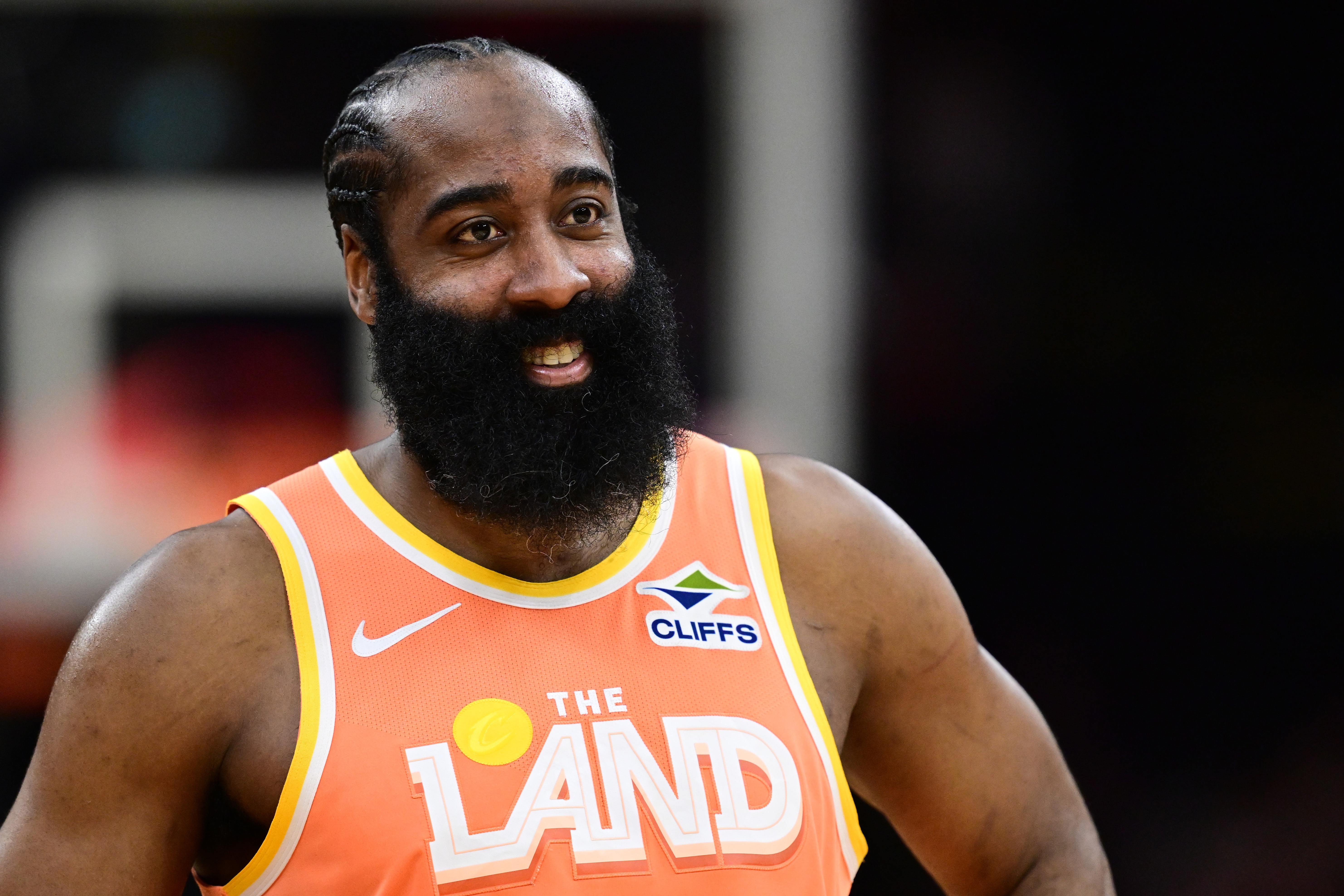 哈登连续两场14助攻 骑士队史第六人