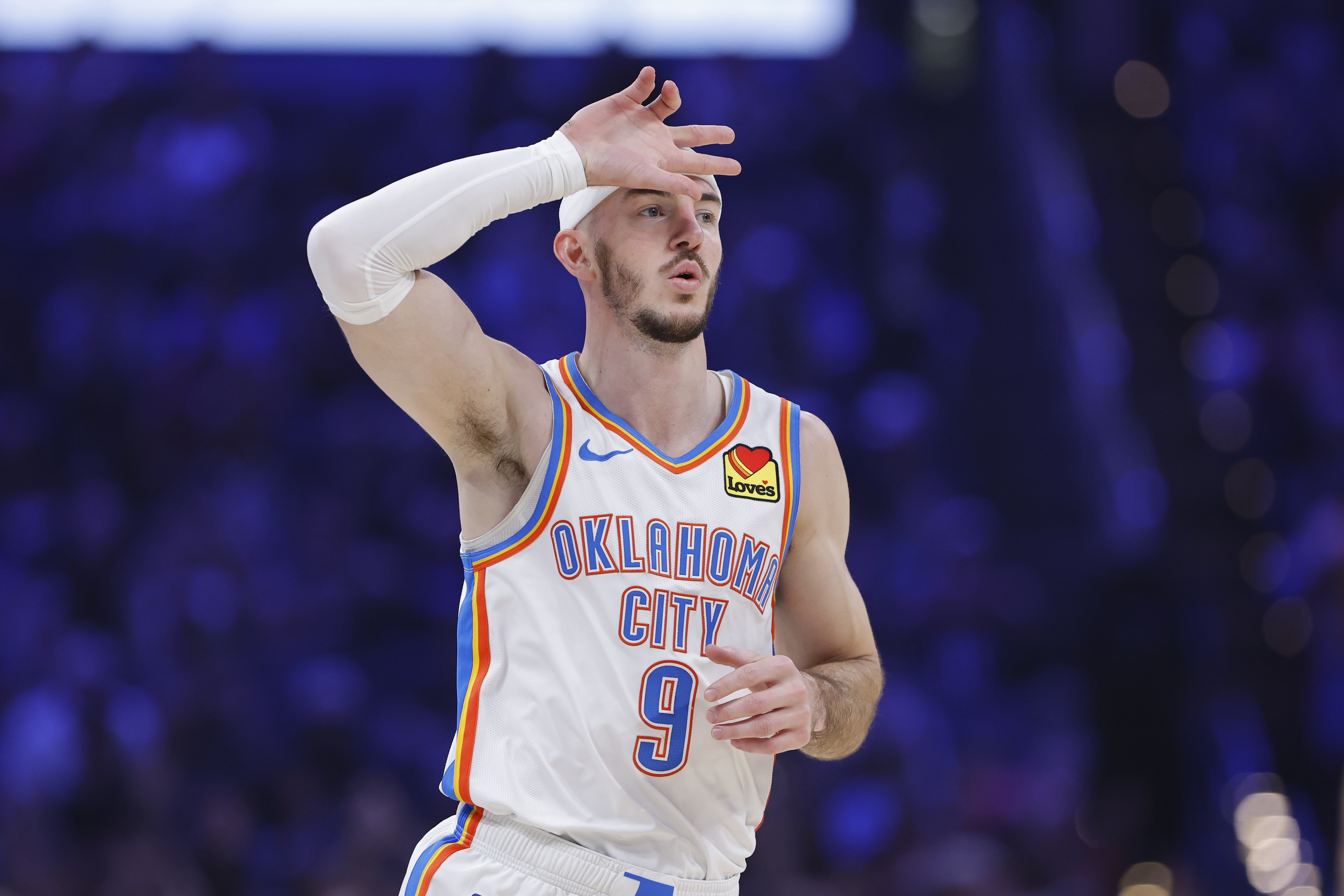 卡鲁索对比湖人雷霆两冠经历 称效力时皆自认世界最佳