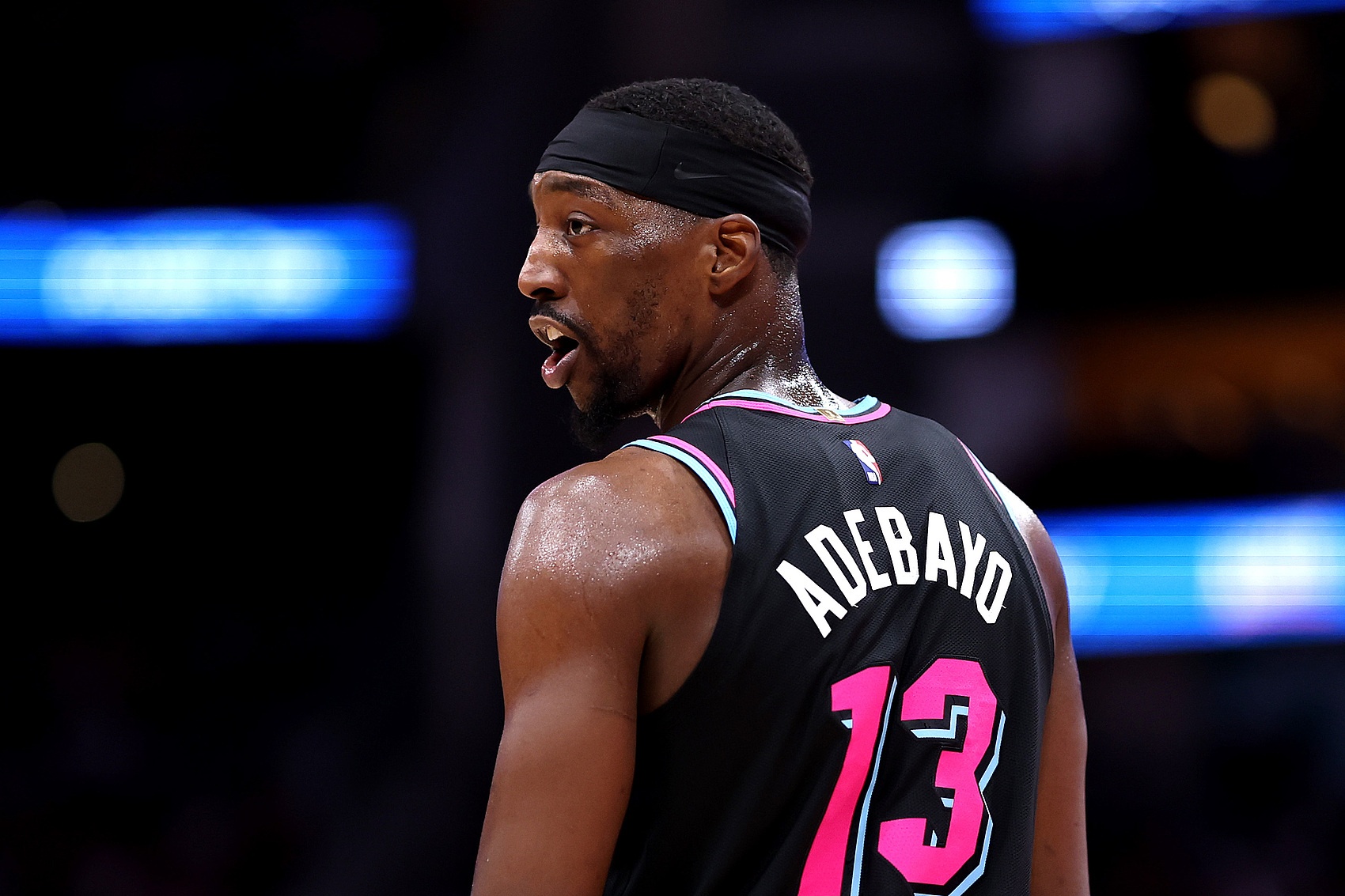 阿德巴约希罗合砍53分 哈克斯：他俩打顺时我们势不可挡