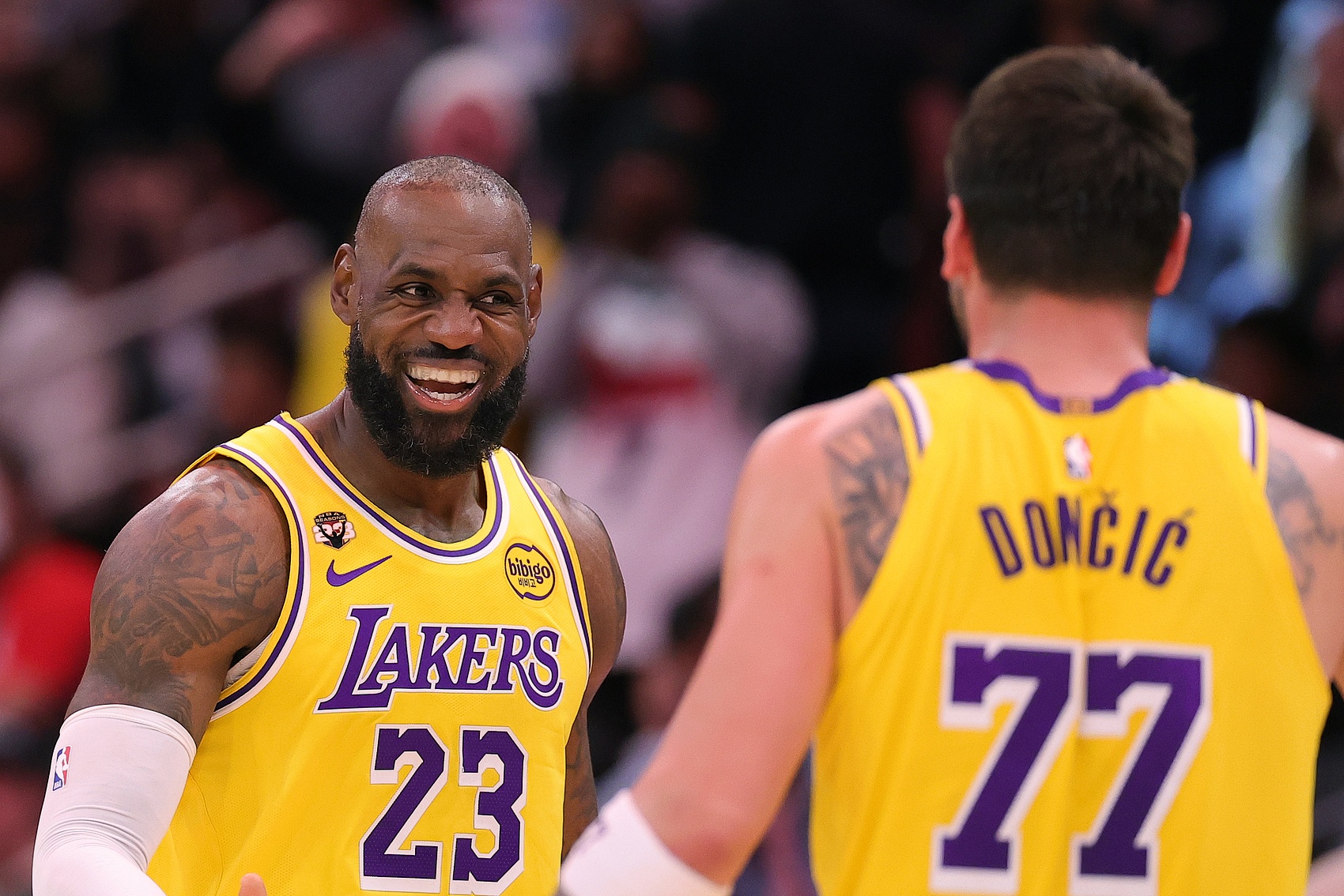 湖人明日赢球或太阳输球 紫金军团将锁定季后赛与赛区冠军