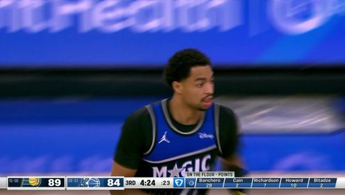 [班凯罗集锦]功亏一篑！班凯罗绝平被帽 全场27中13空砍39分4板6助