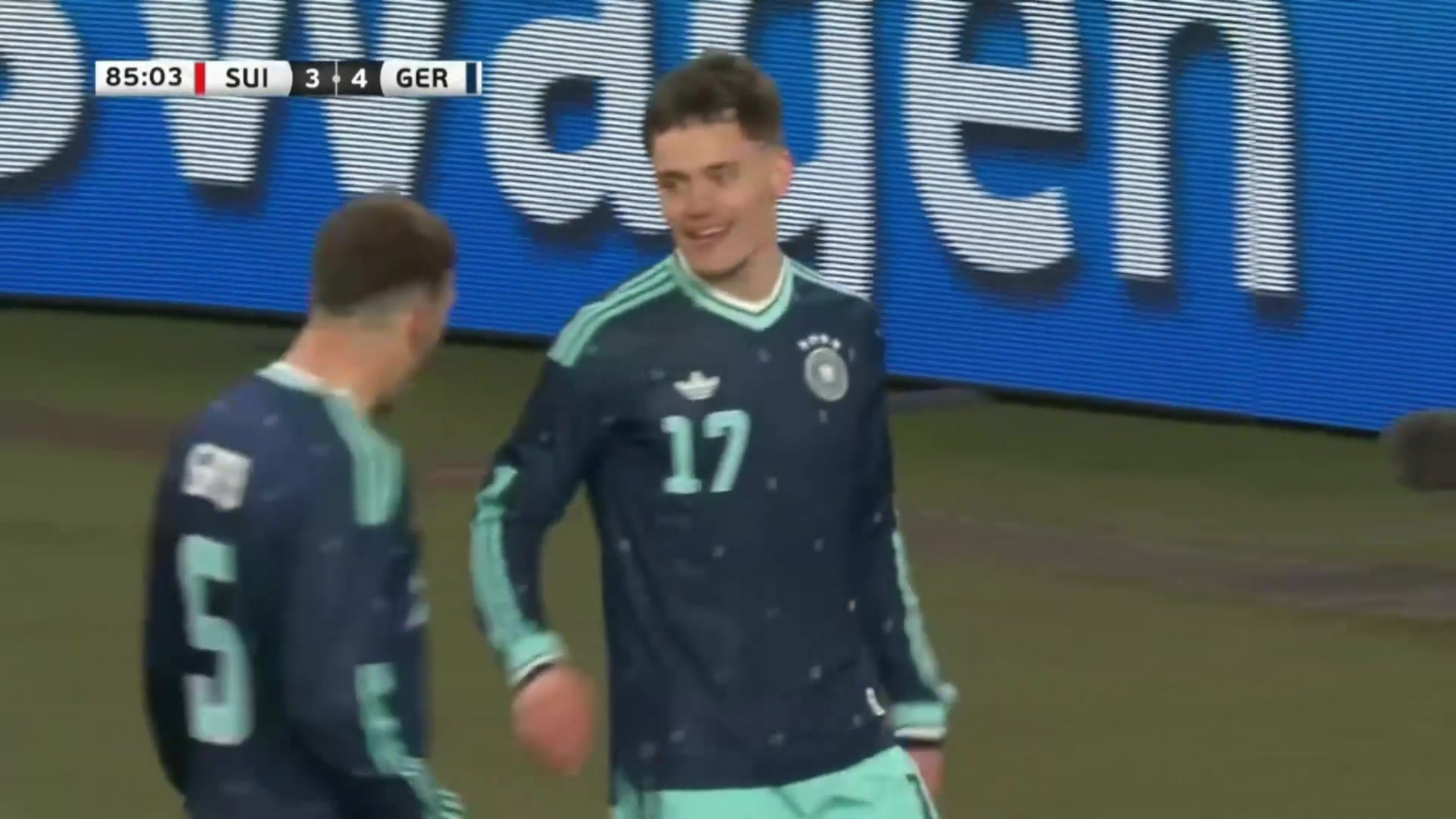 03月28日 足球友谊赛 瑞士vs德国 全场录像