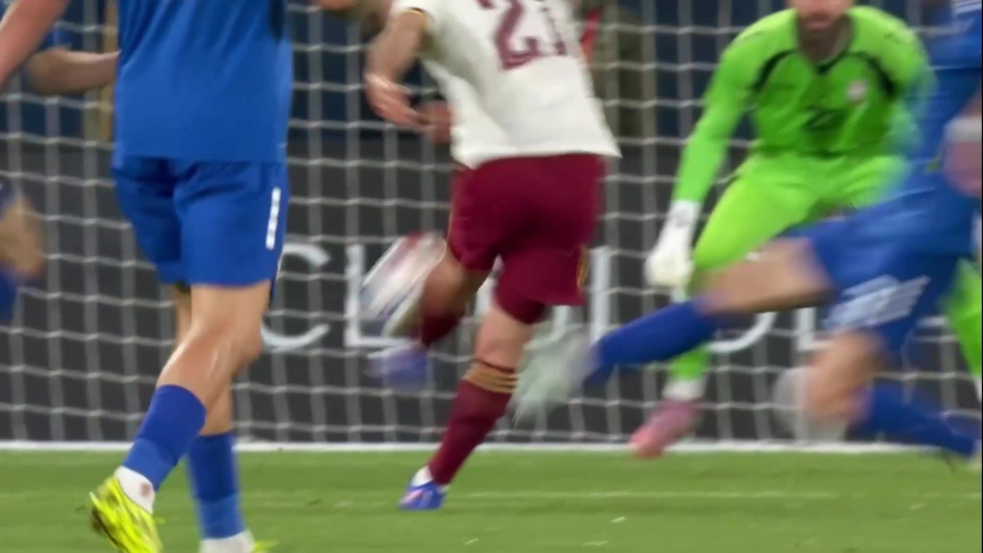 03月28日 足球友谊赛 西班牙vs塞尔维亚 全场录像