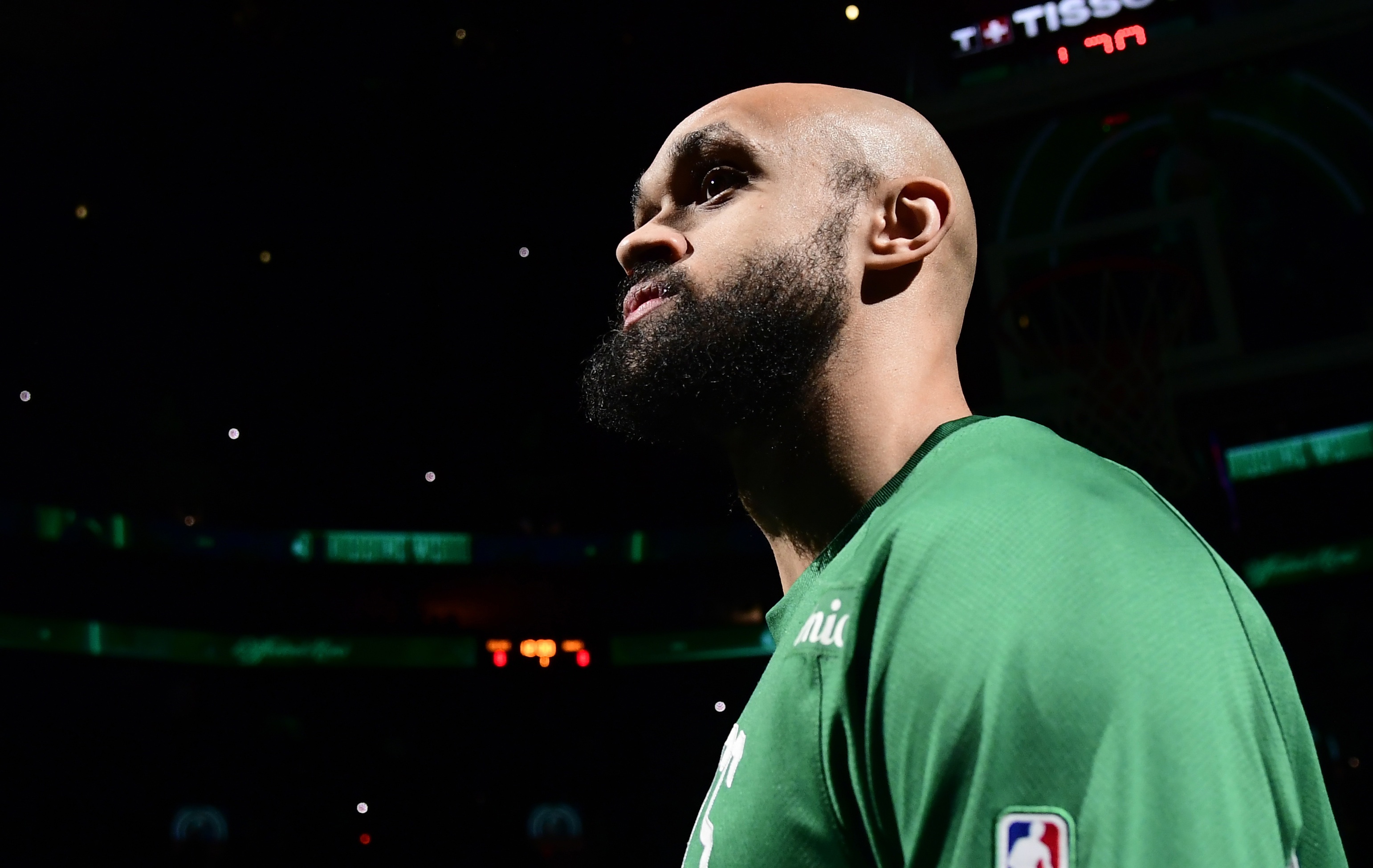 克劳福德评怀特：变形金刚般的赛场适应力