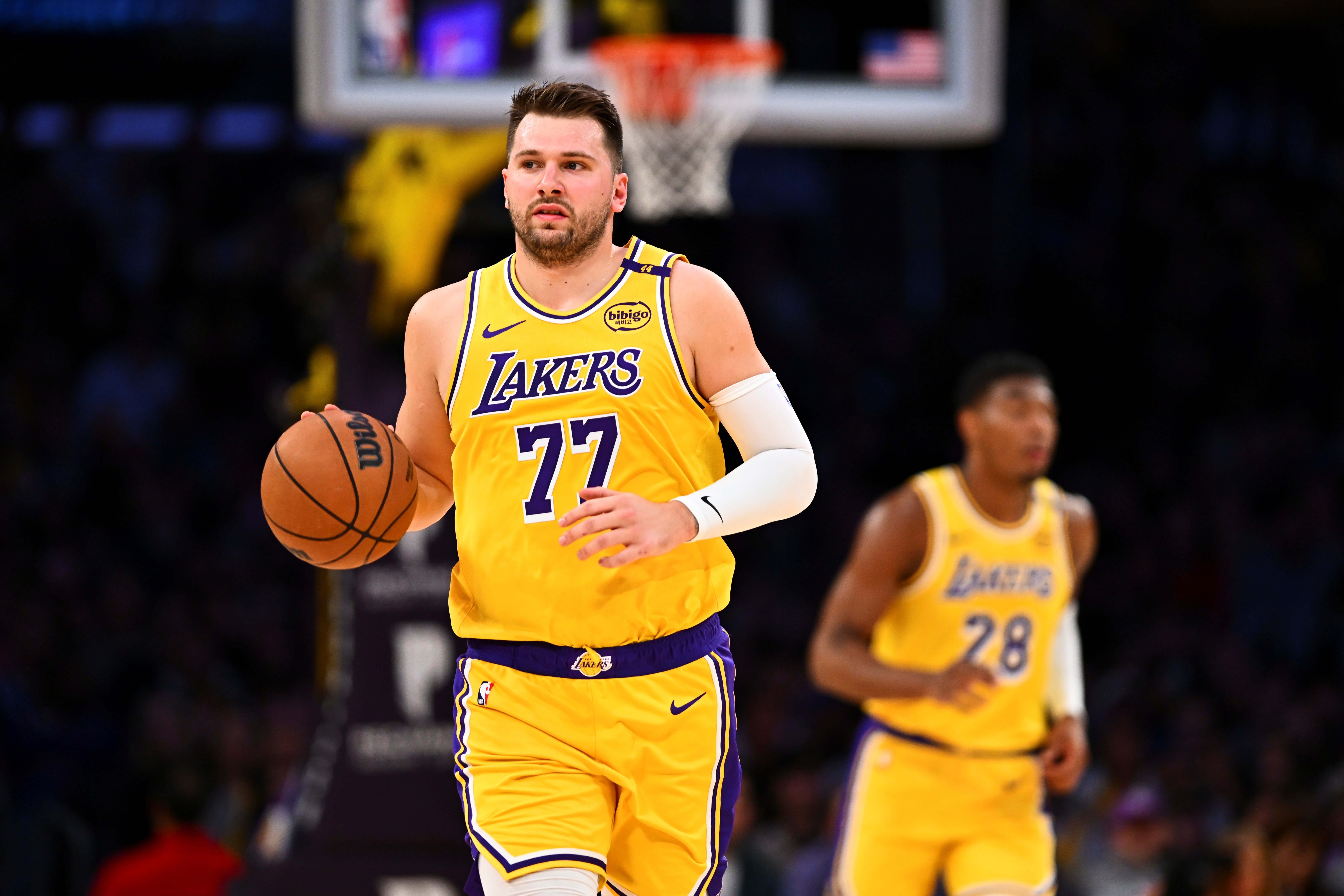 八村塁谈东契奇场下影响力 积极能量助球队维系状态